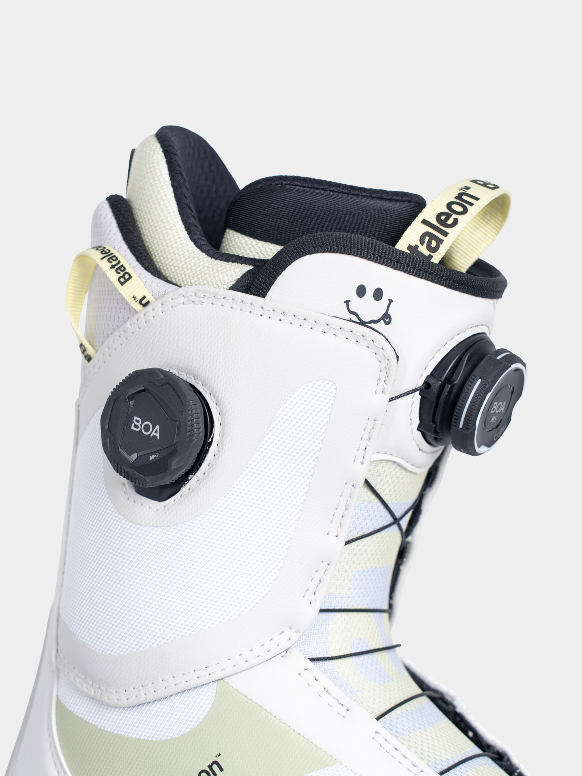 Pentru femei Încălțăminte pentru snowboard Bataleon Rave Double Boa (aqua lime)