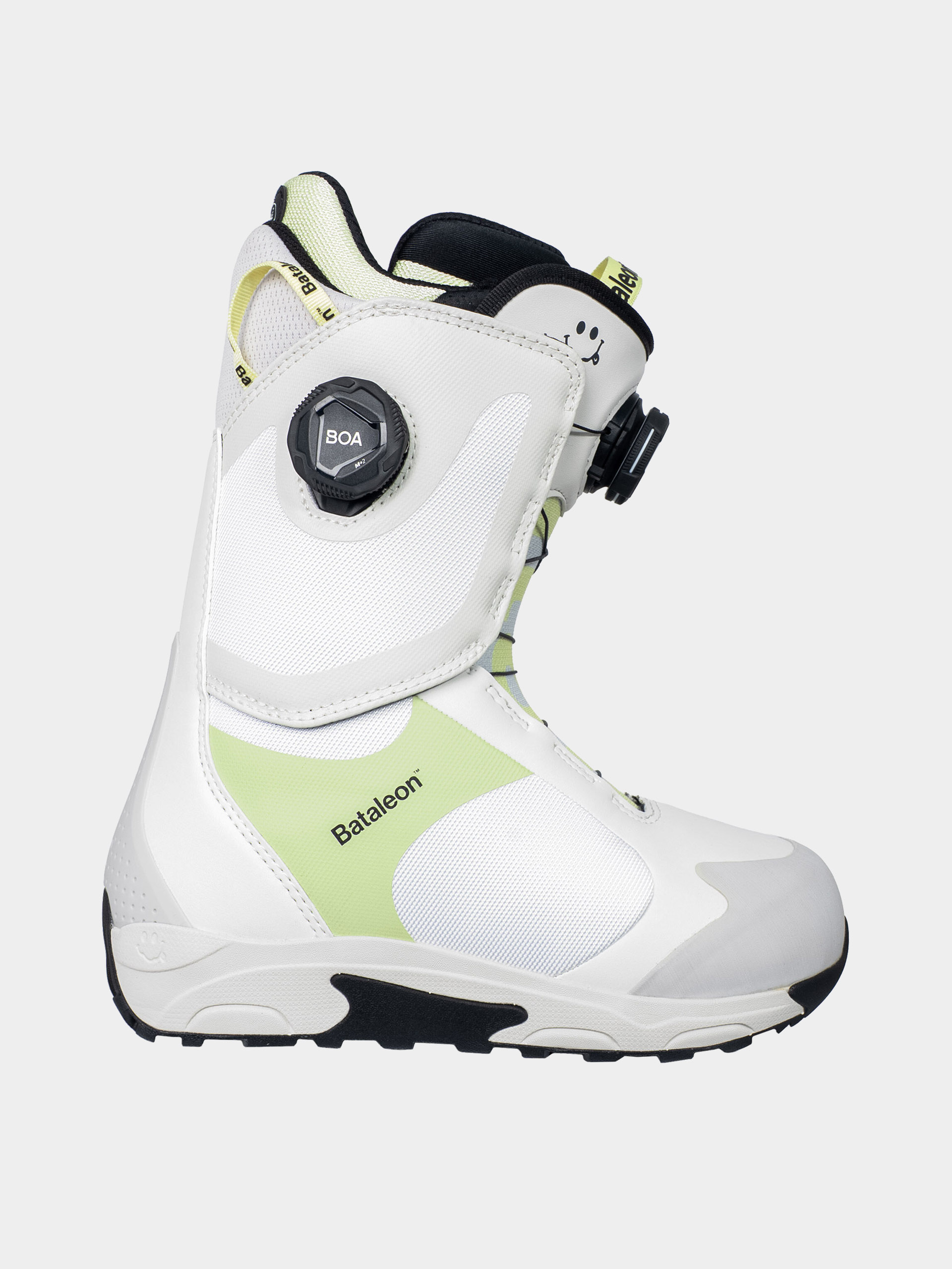 Pentru femei Încălțăminte pentru snowboard Bataleon Rave Double Boa (aqua lime)
