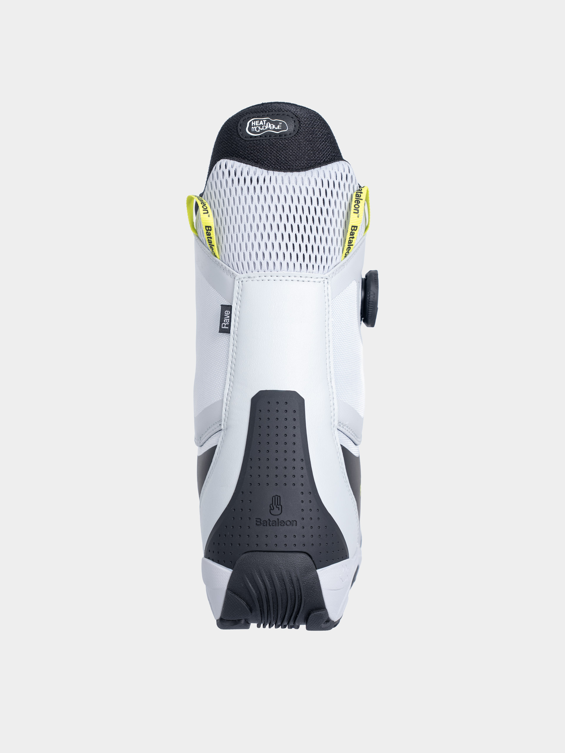 Pentru bărbați Încălțăminte pentru snowboard Bataleon Rave Double Boa (moon gray)