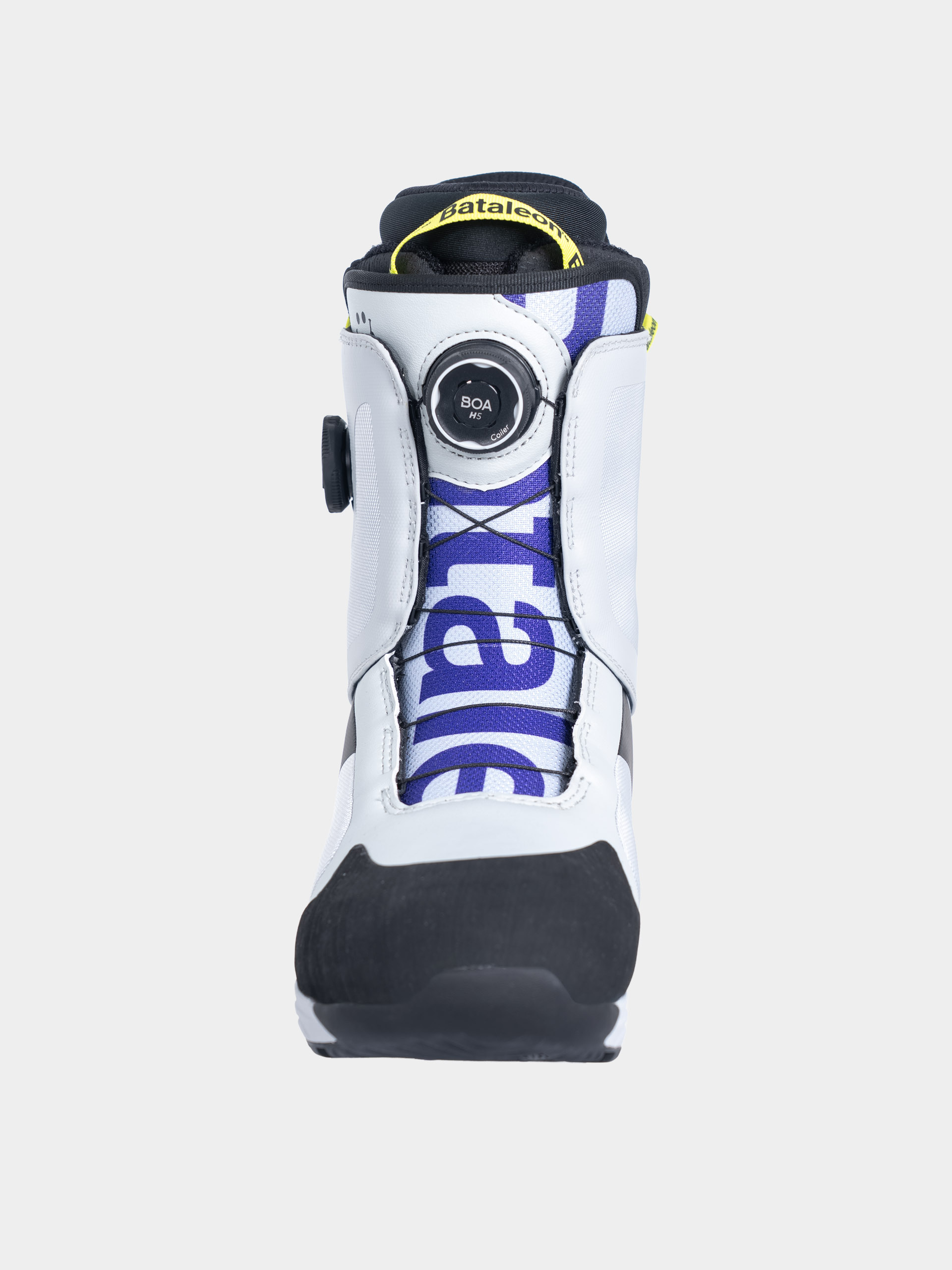 Pentru bărbați Încălțăminte pentru snowboard Bataleon Rave Double Boa (moon gray)