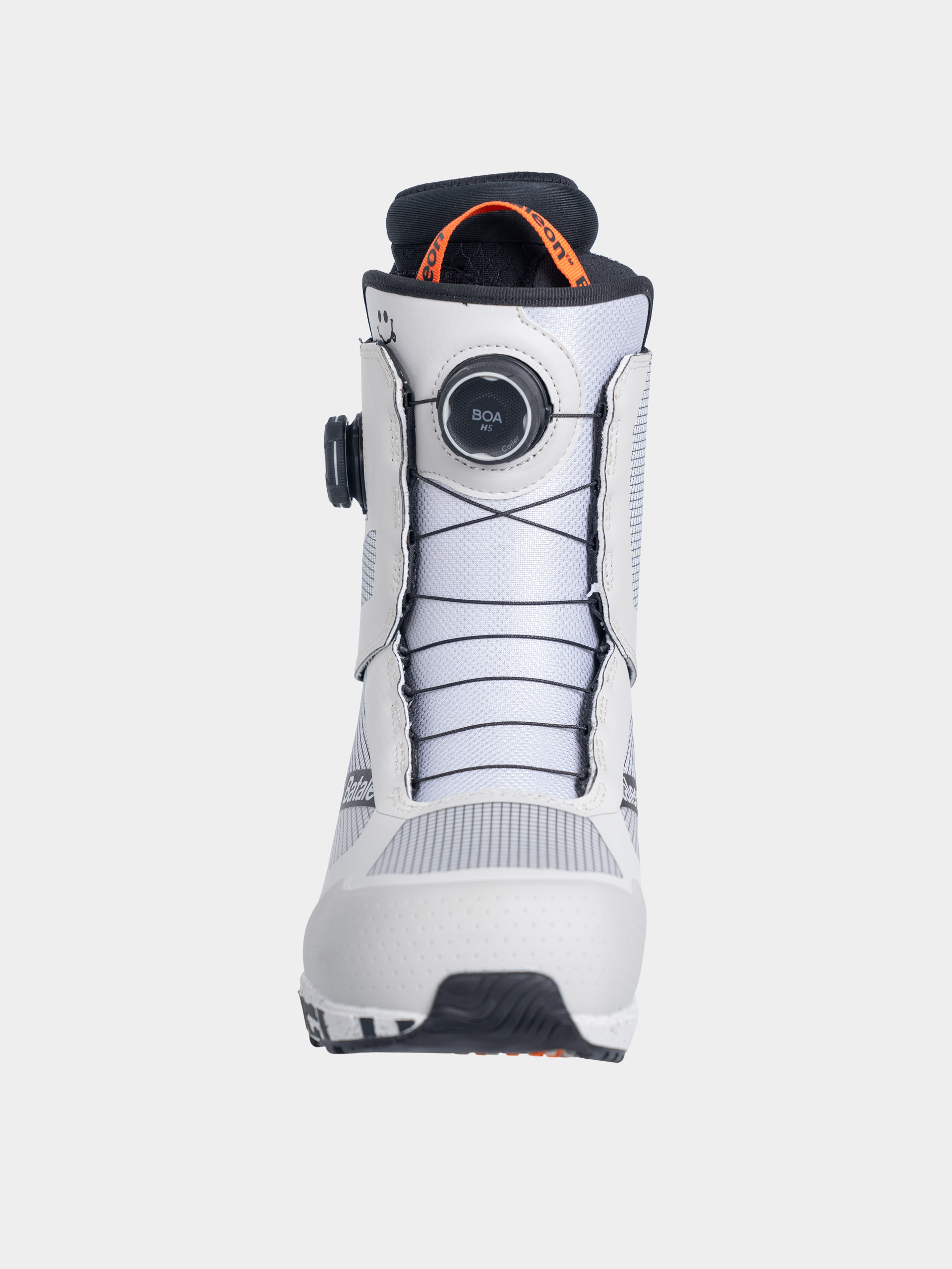 Pentru bărbați Încălțăminte pentru snowboard Bataleon Salsa Double Boa (gray sunset)