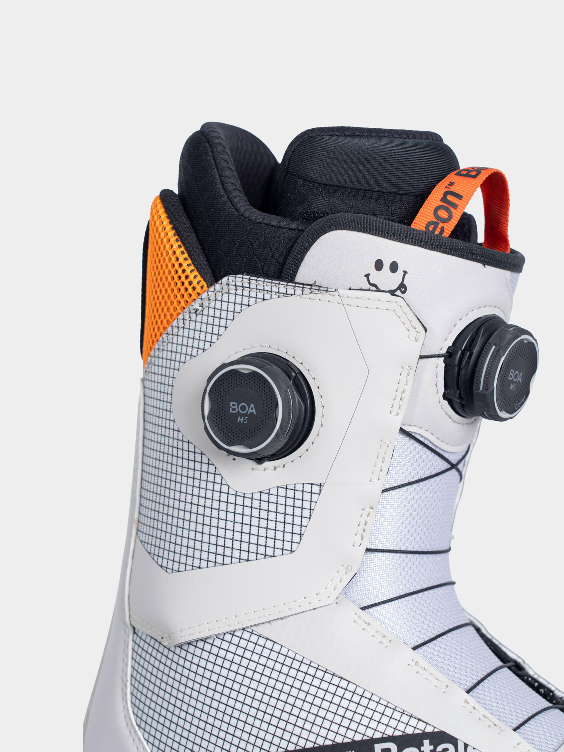 Pentru bărbați Încălțăminte pentru snowboard Bataleon Salsa Double Boa (gray sunset)