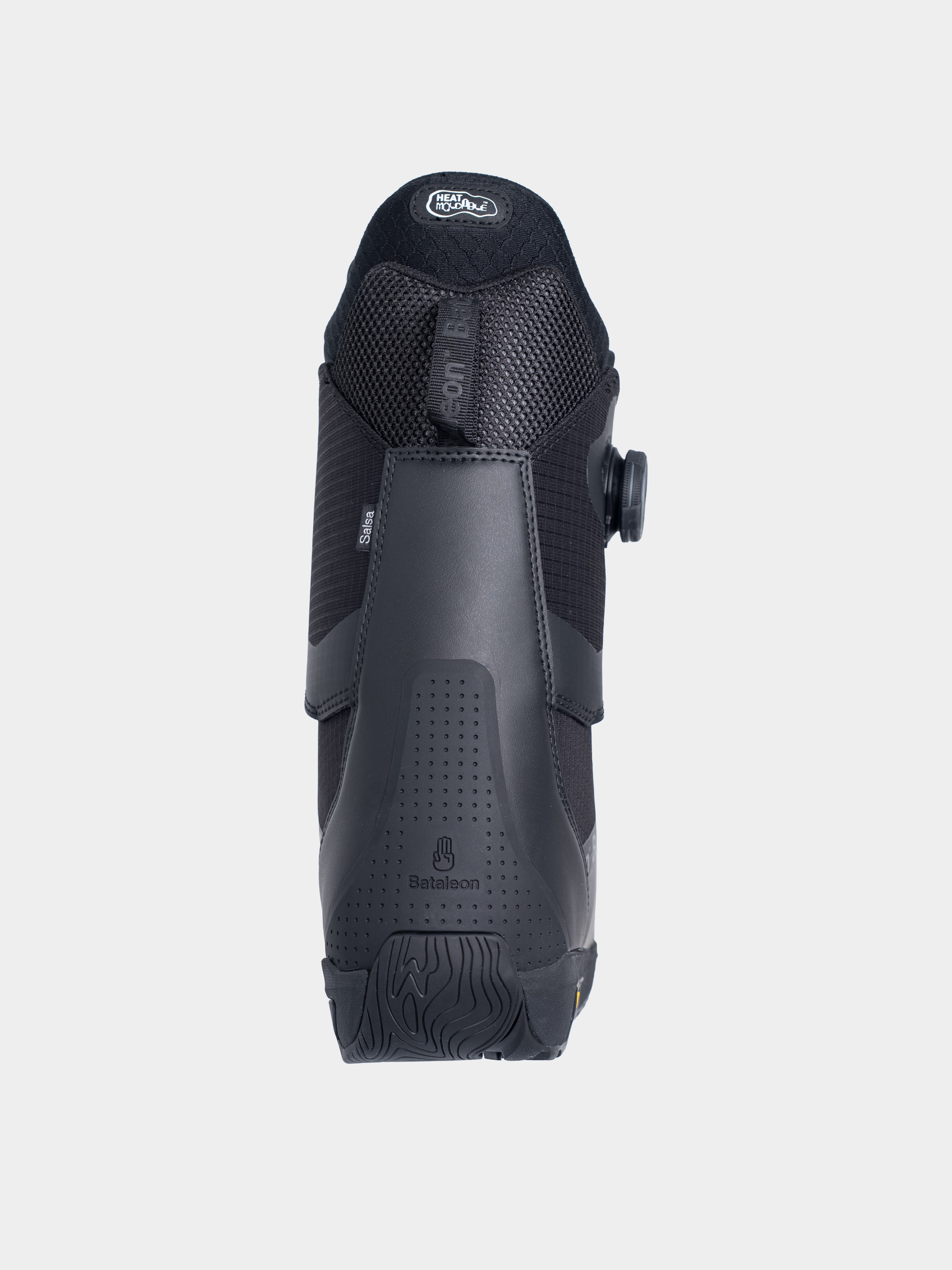 Pentru bărbați Încălțăminte pentru snowboard Bataleon Salsa Double Boa (black)