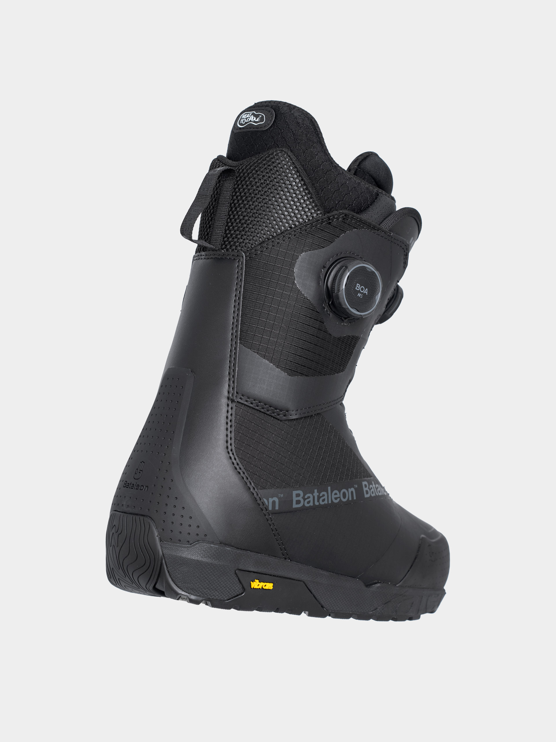Pentru bărbați Încălțăminte pentru snowboard Bataleon Salsa Double Boa (black)
