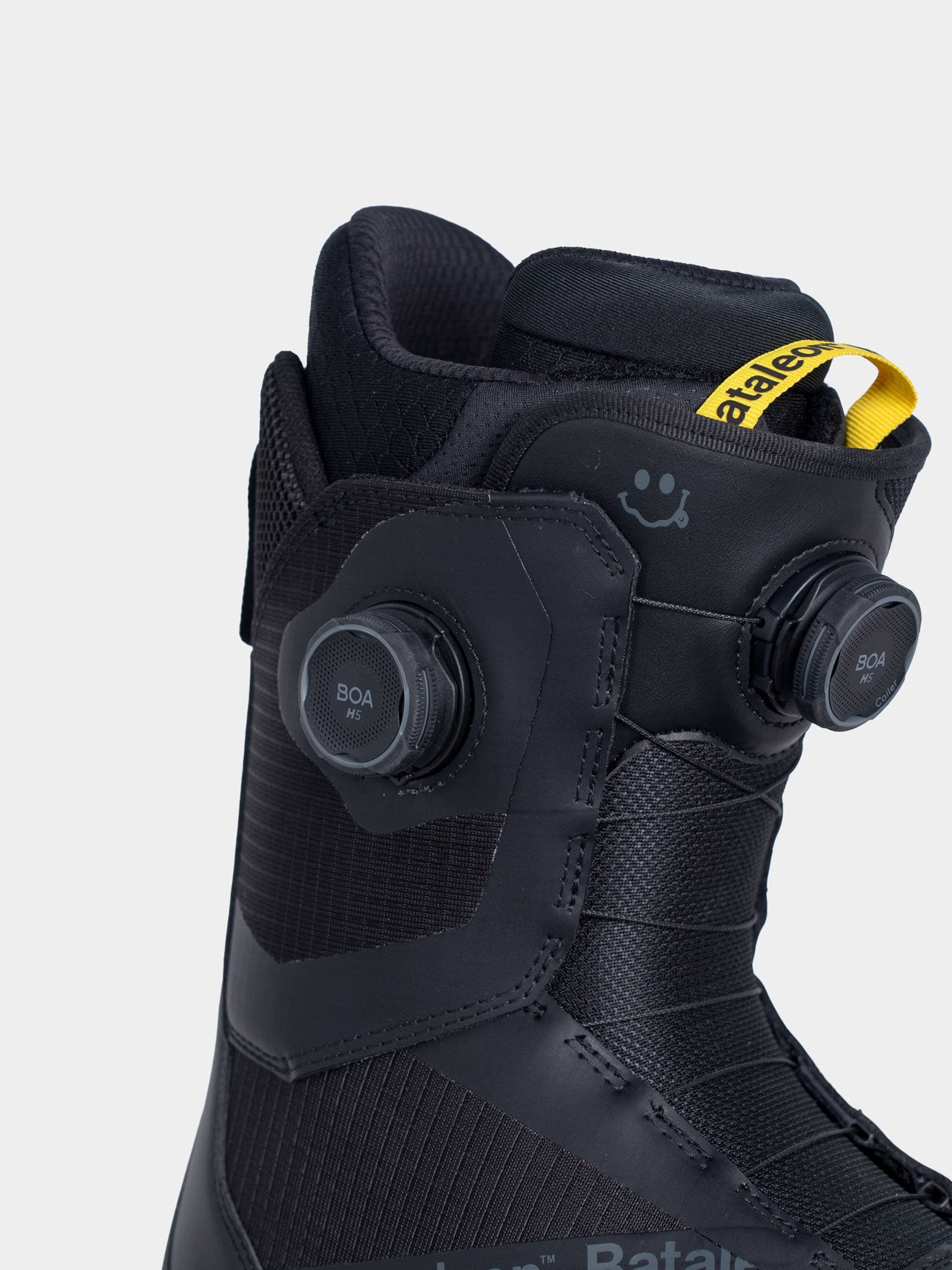 Pentru bărbați Încălțăminte pentru snowboard Bataleon Salsa Double Boa (black)