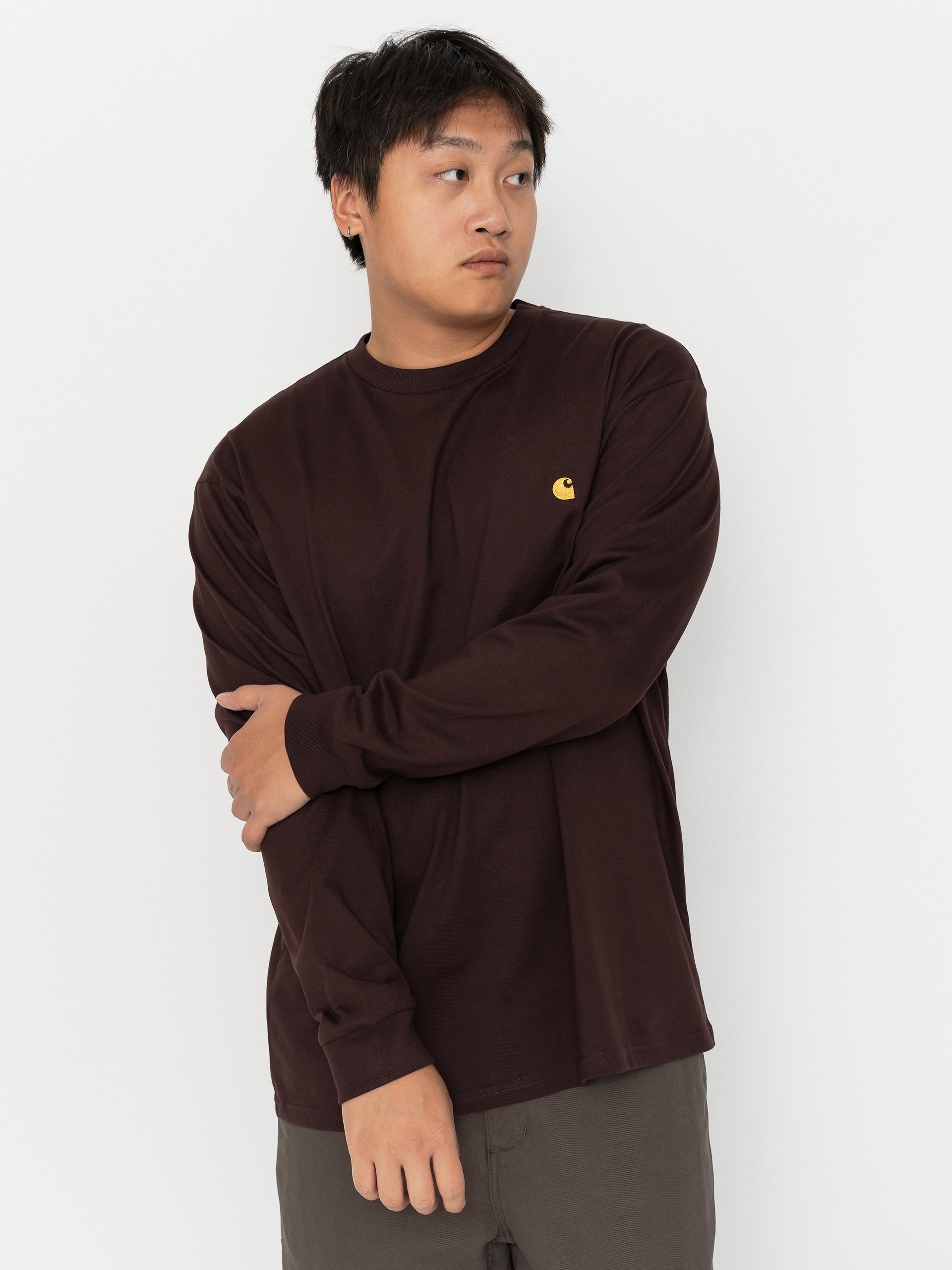 Longsleeve Carhartt WIP Chase
