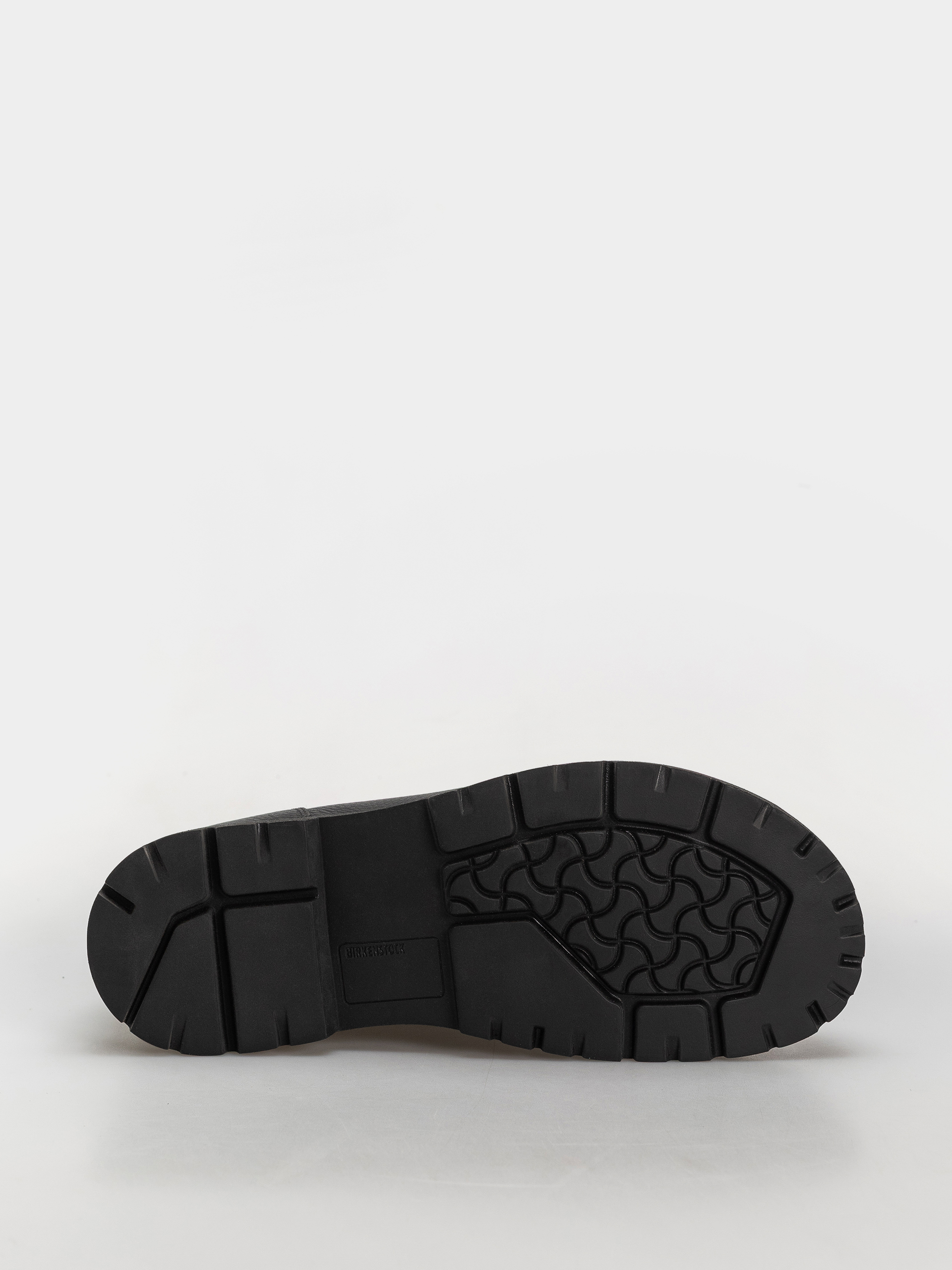 Pantofi Birkenstock Highwood Mid Waterproof Leather Regular (black)