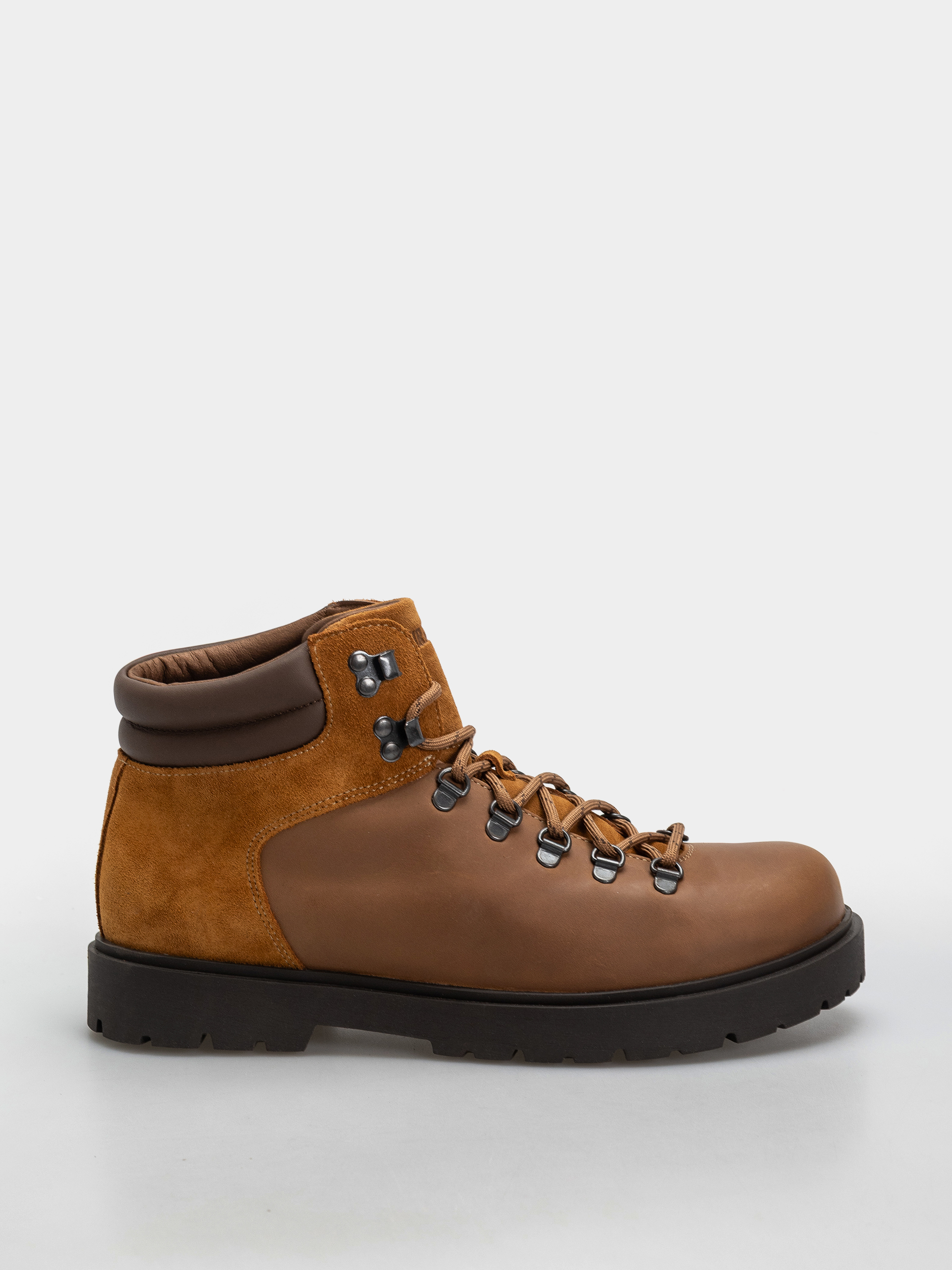 Pantofi Birkenstock Jackson 2.0 Nubuck Suede Leather Regular