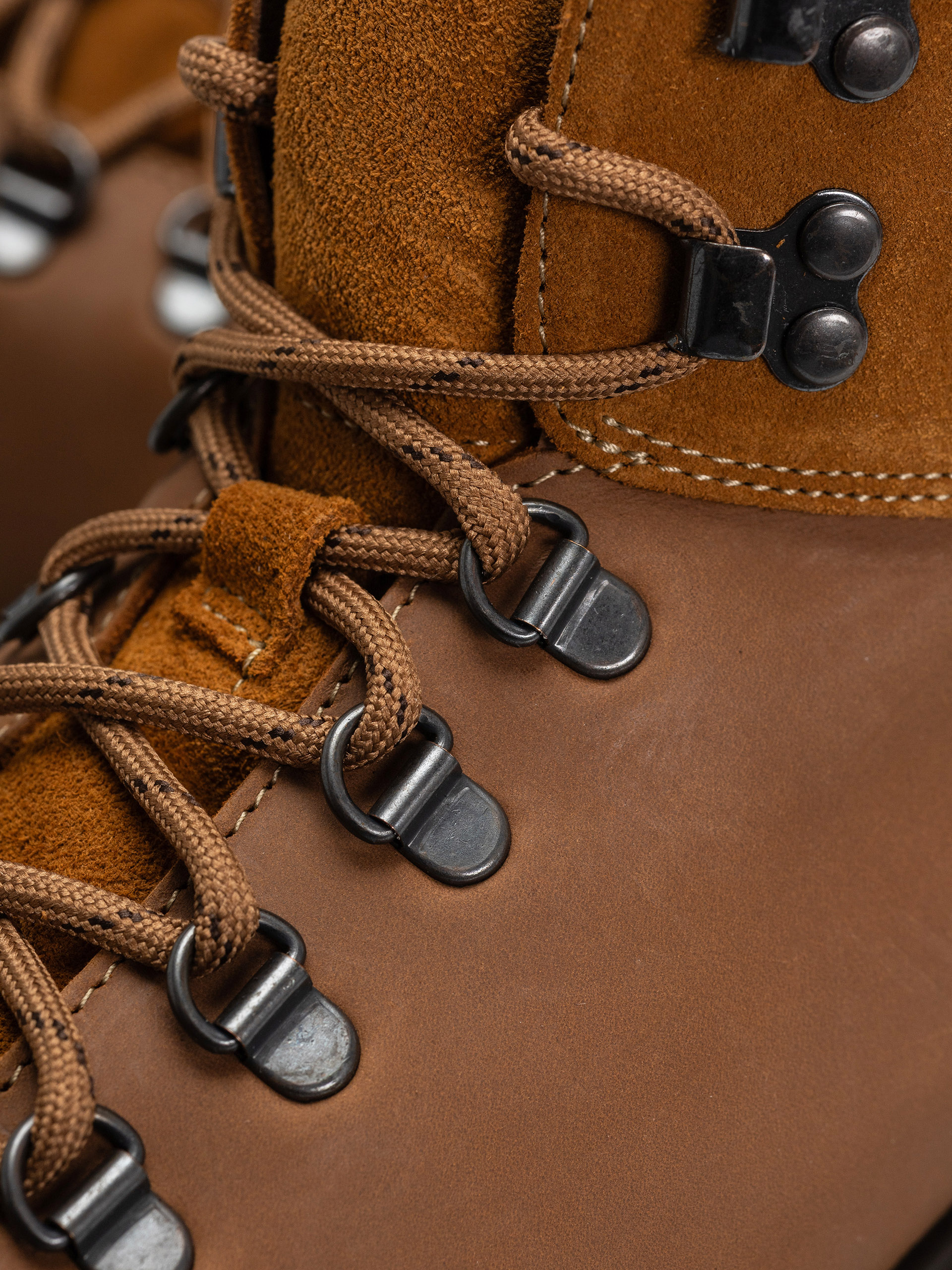Pantofi Birkenstock Jackson 2.0 Nubuck Suede Leather Regular (cognac)