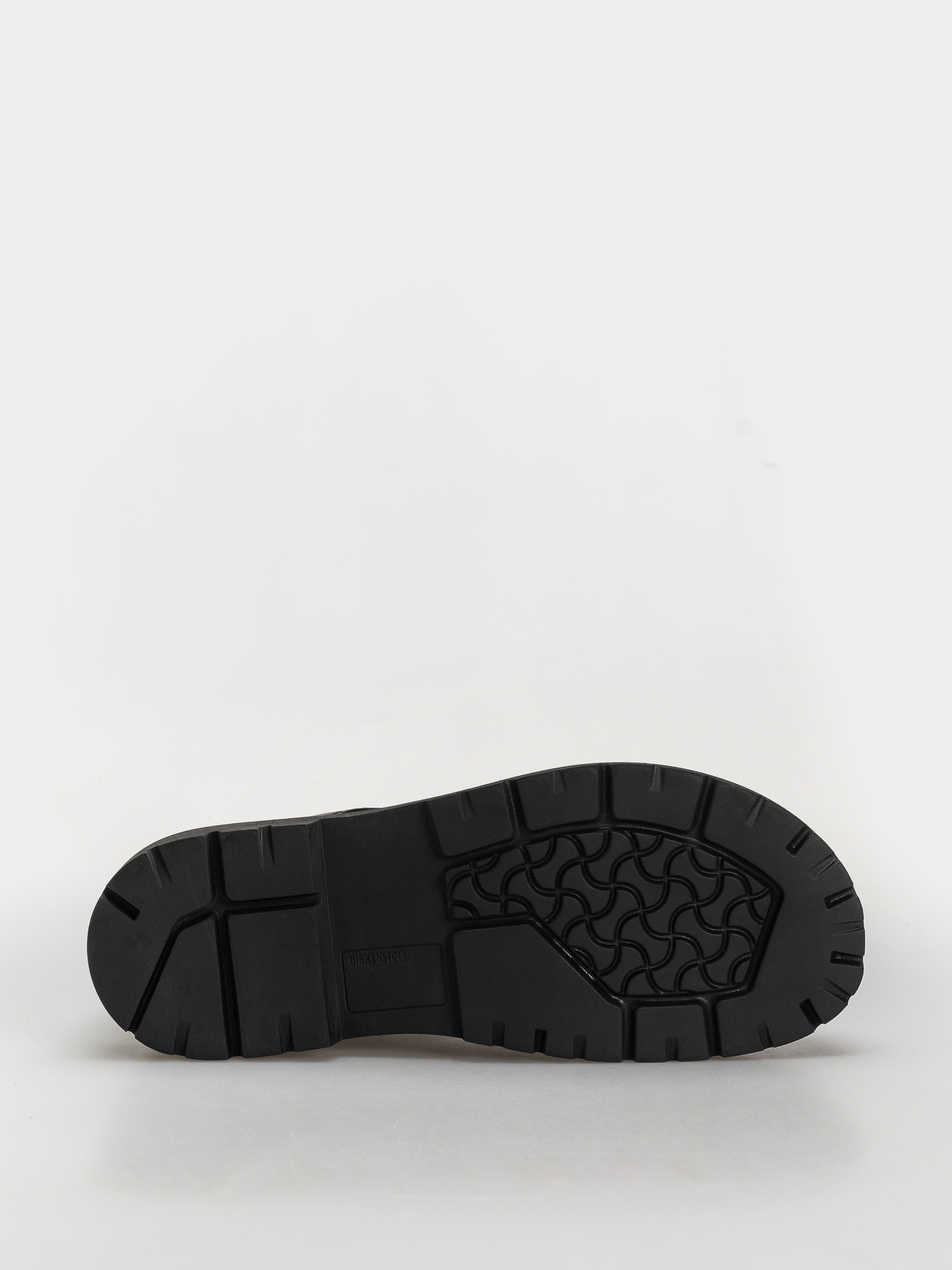 Pantofi Birkenstock Highwood Mid Lace New Leather Narrow Wmn (black)