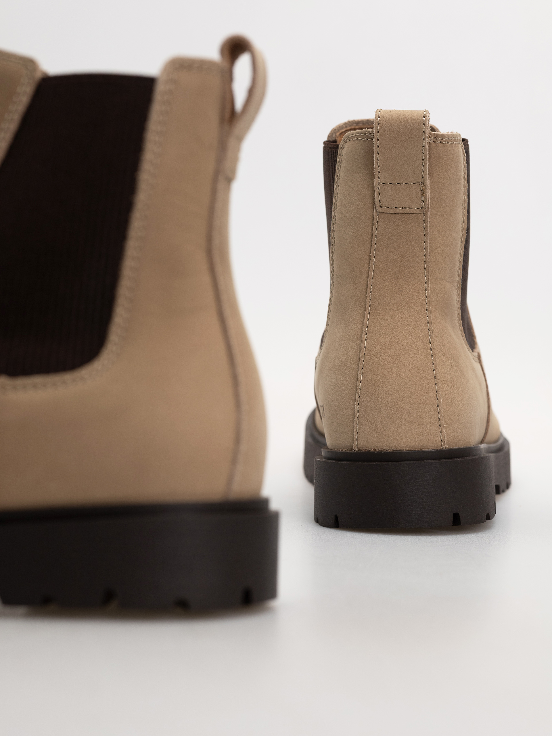 Pantofi Birkenstock Highwood Oiled Leather Narrow (tobacco brown)