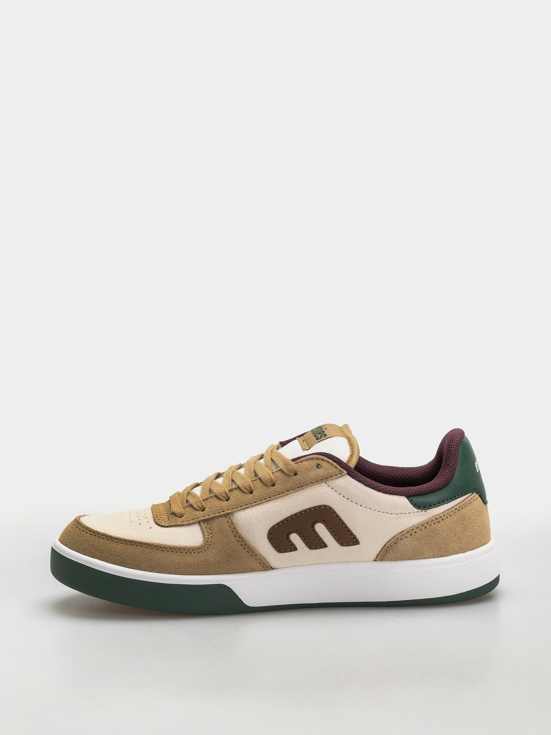 Pantofi Etnies Emerson X Skate Wild (tan/green)