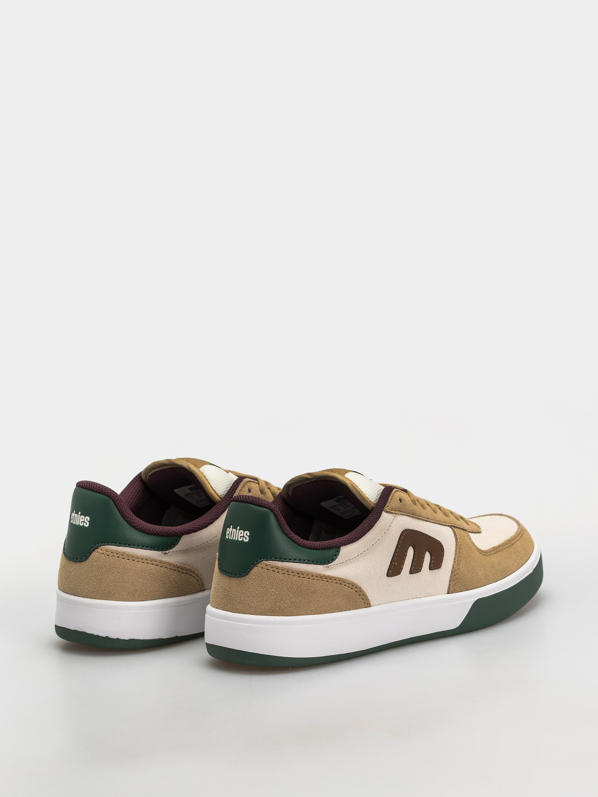 Pantofi Etnies Emerson X Skate Wild (tan/green)