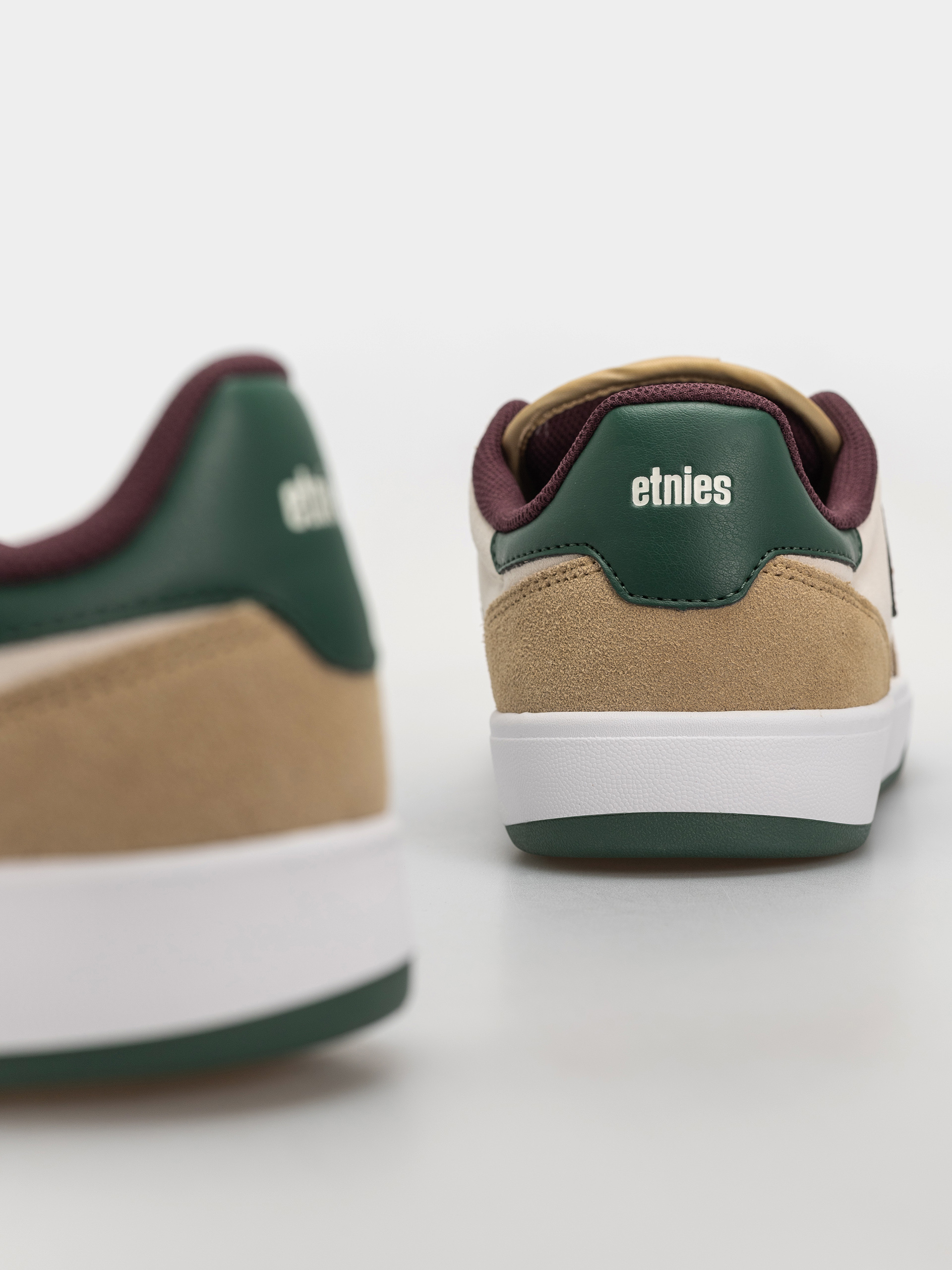 Pantofi Etnies Emerson X Skate Wild (tan/green)