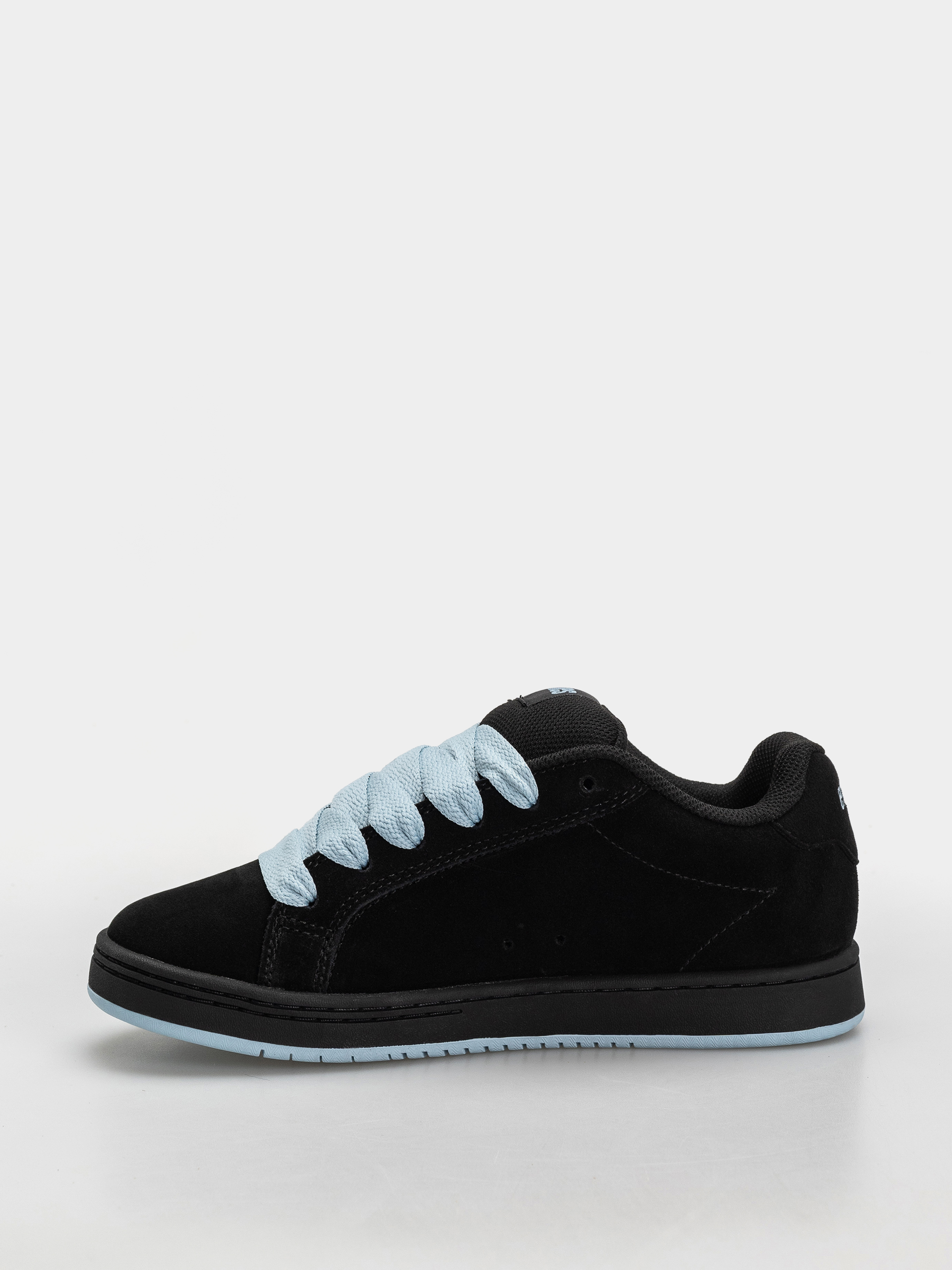 Pantofi Etnies Fader (black/light blue)