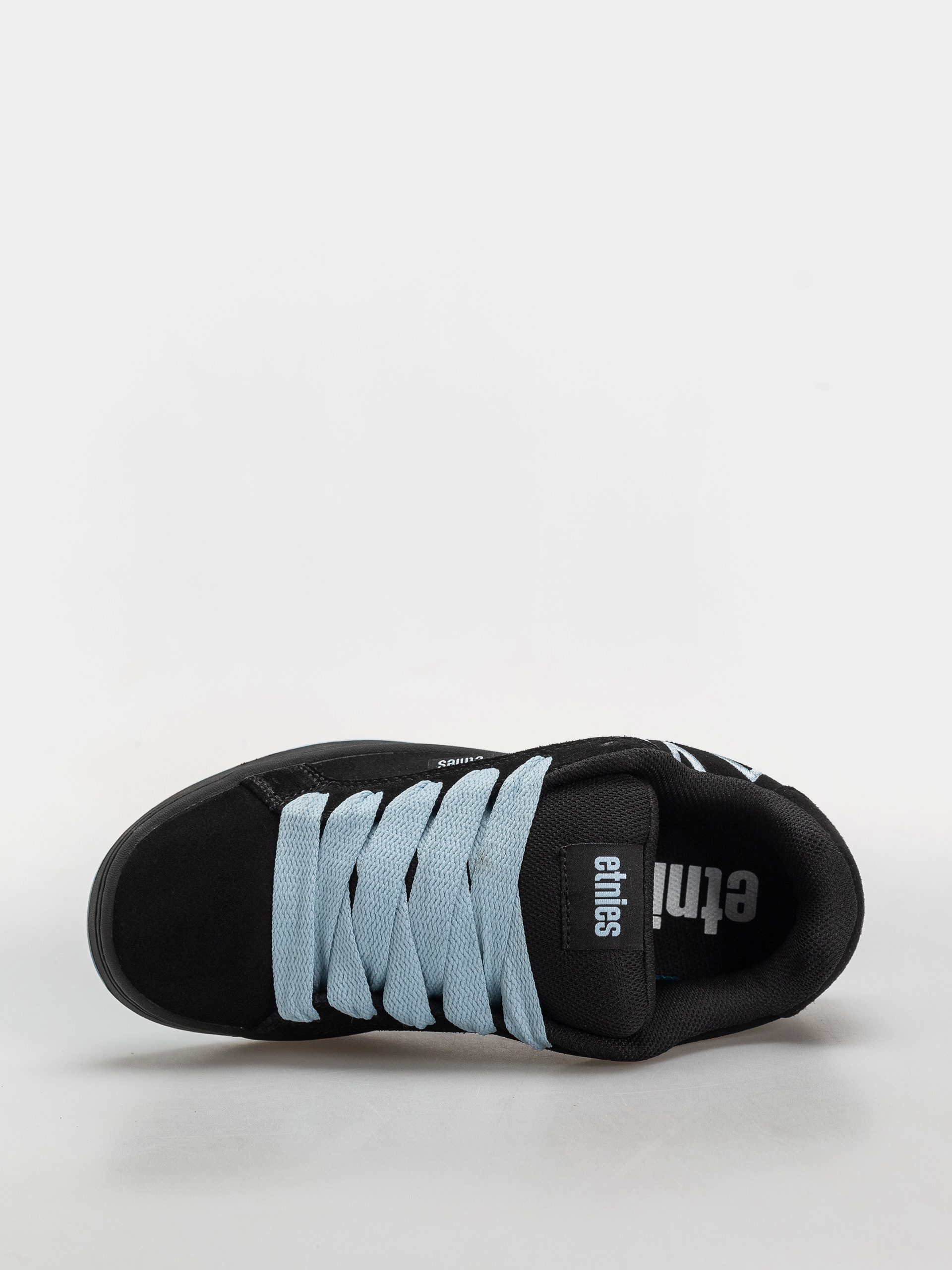 Pantofi Etnies Fader (black/light blue)
