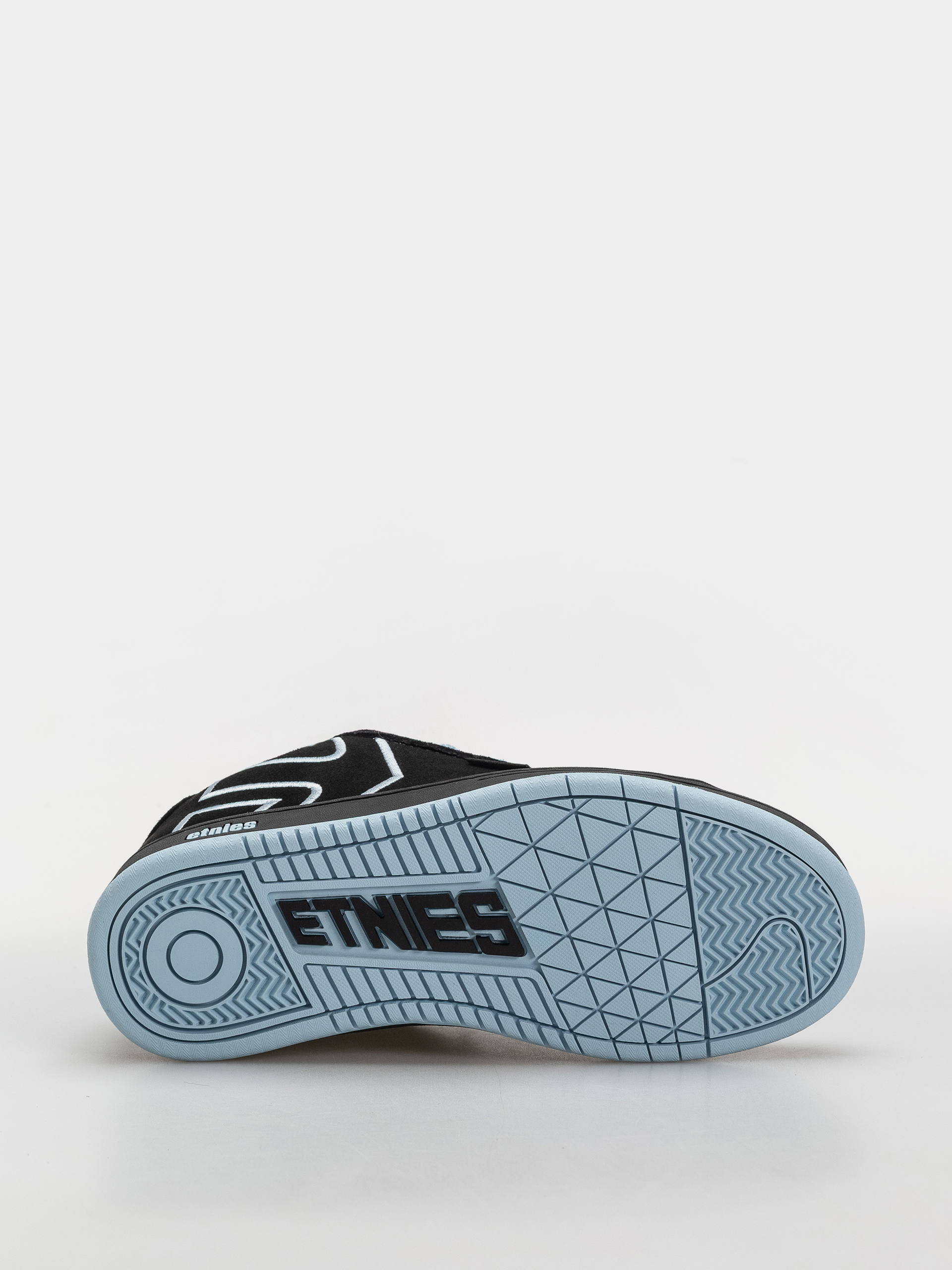 Pantofi Etnies Fader (black/light blue)