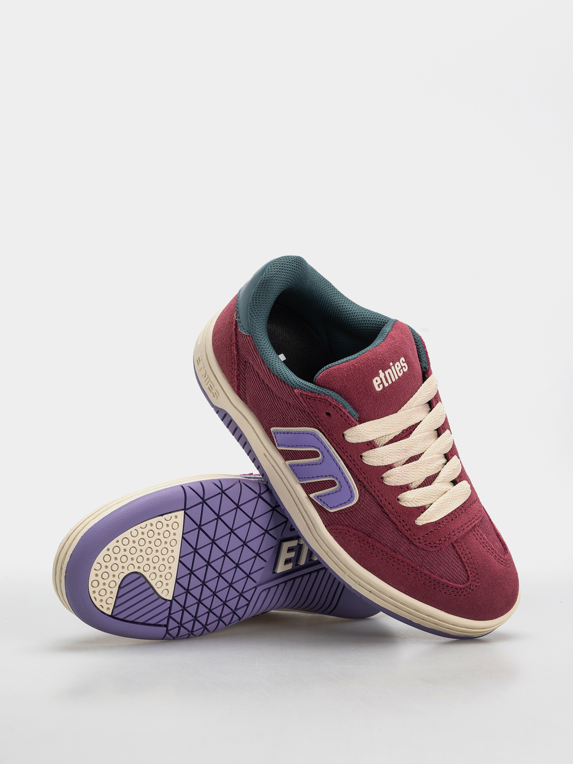 Pantofi Etnies Locut (brick)