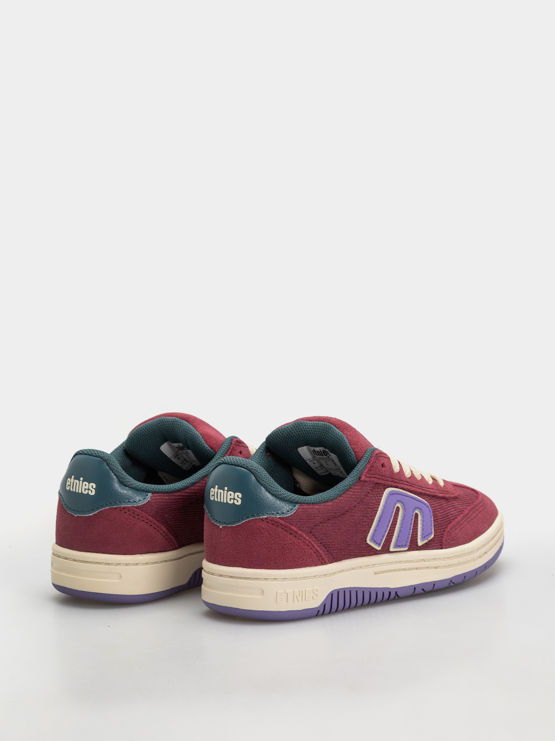 Pantofi Etnies Locut (brick)