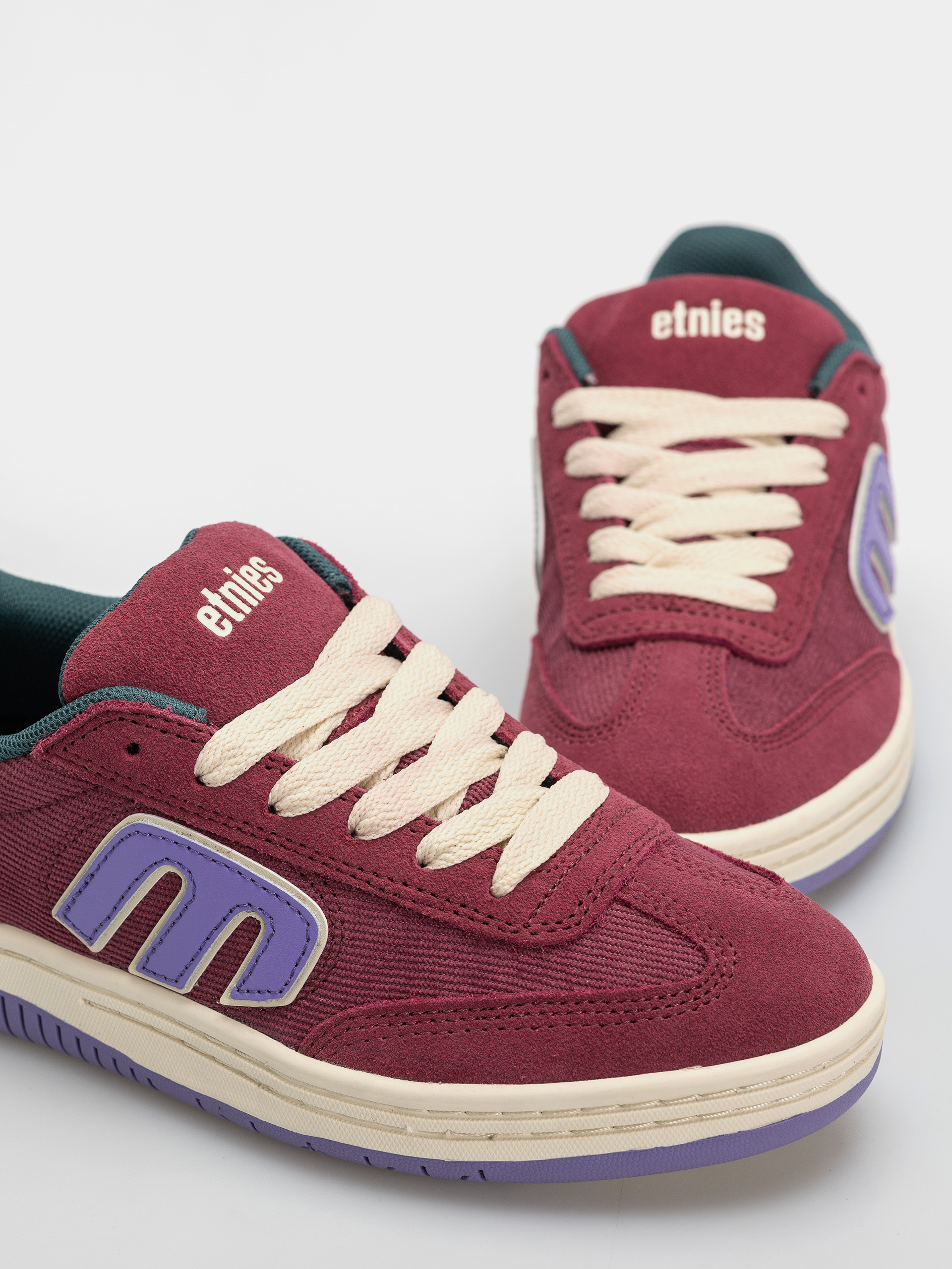 Pantofi Etnies Locut (brick)