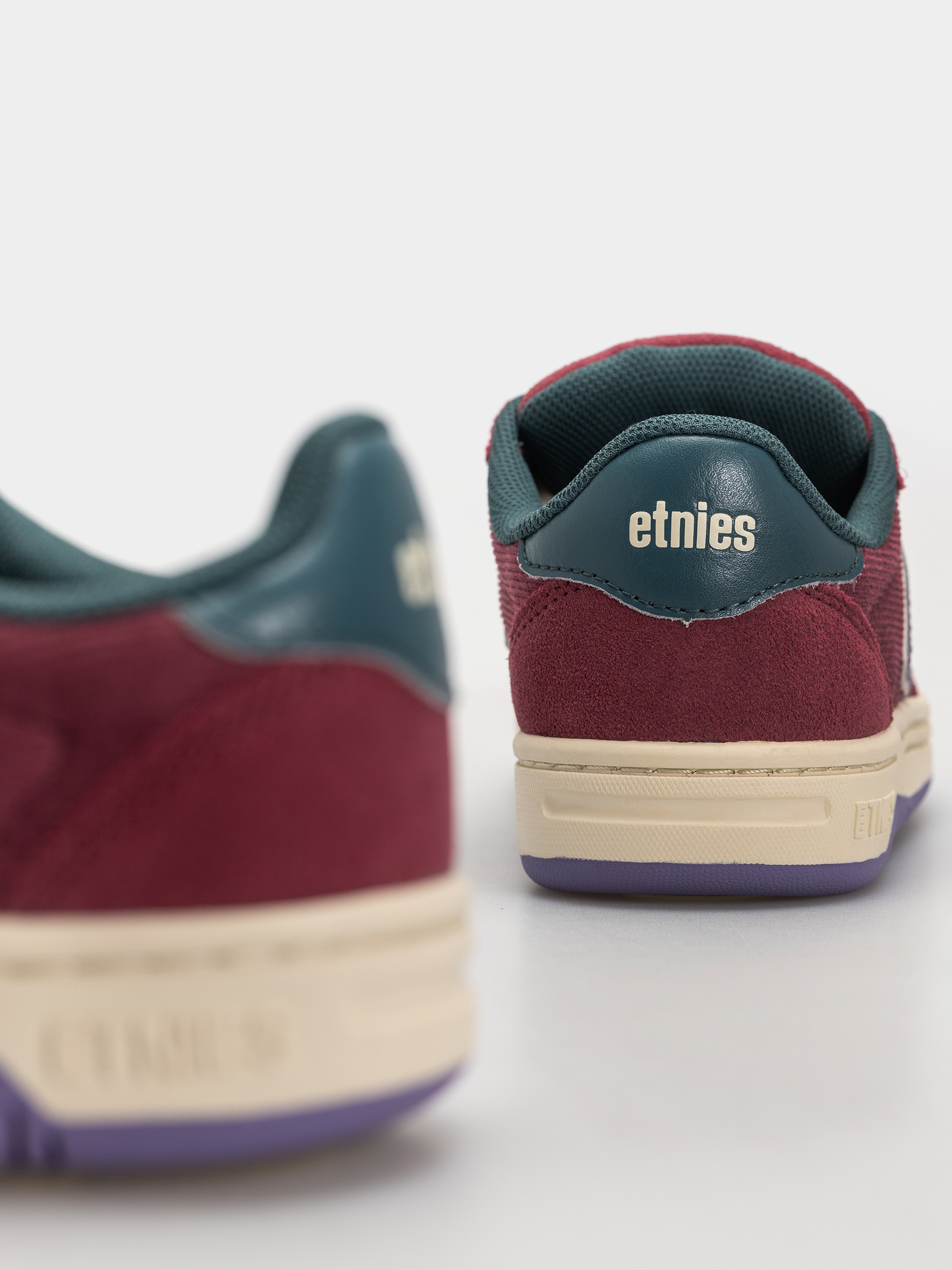 Pantofi Etnies Locut (brick)