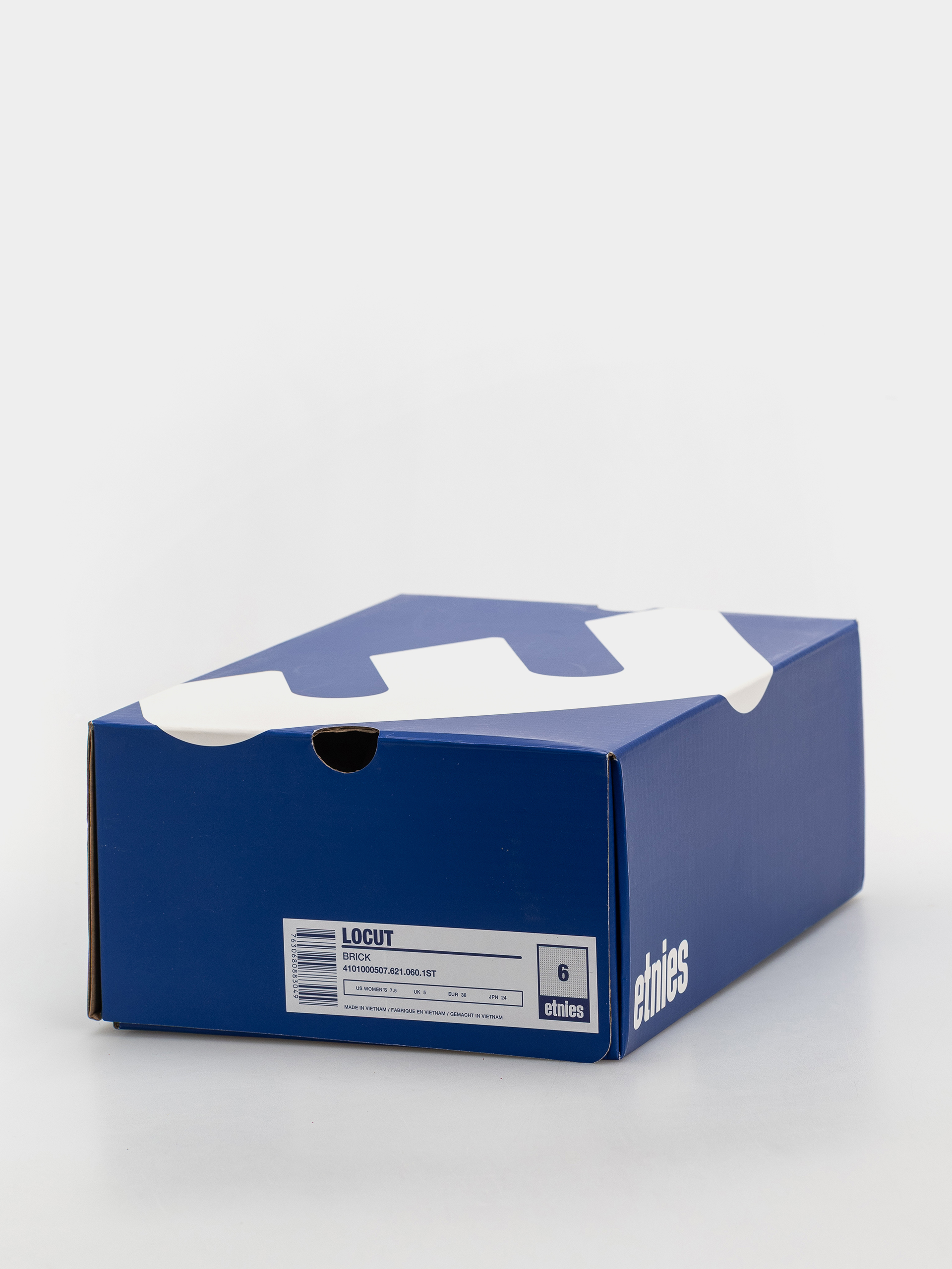 Pantofi Etnies Locut (brick)