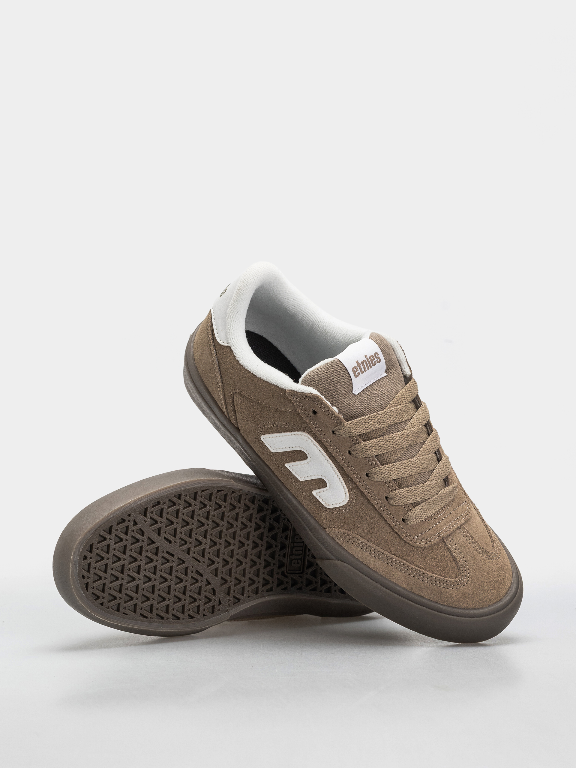 Pantofi Etnies Locut Vulc (warm grey)