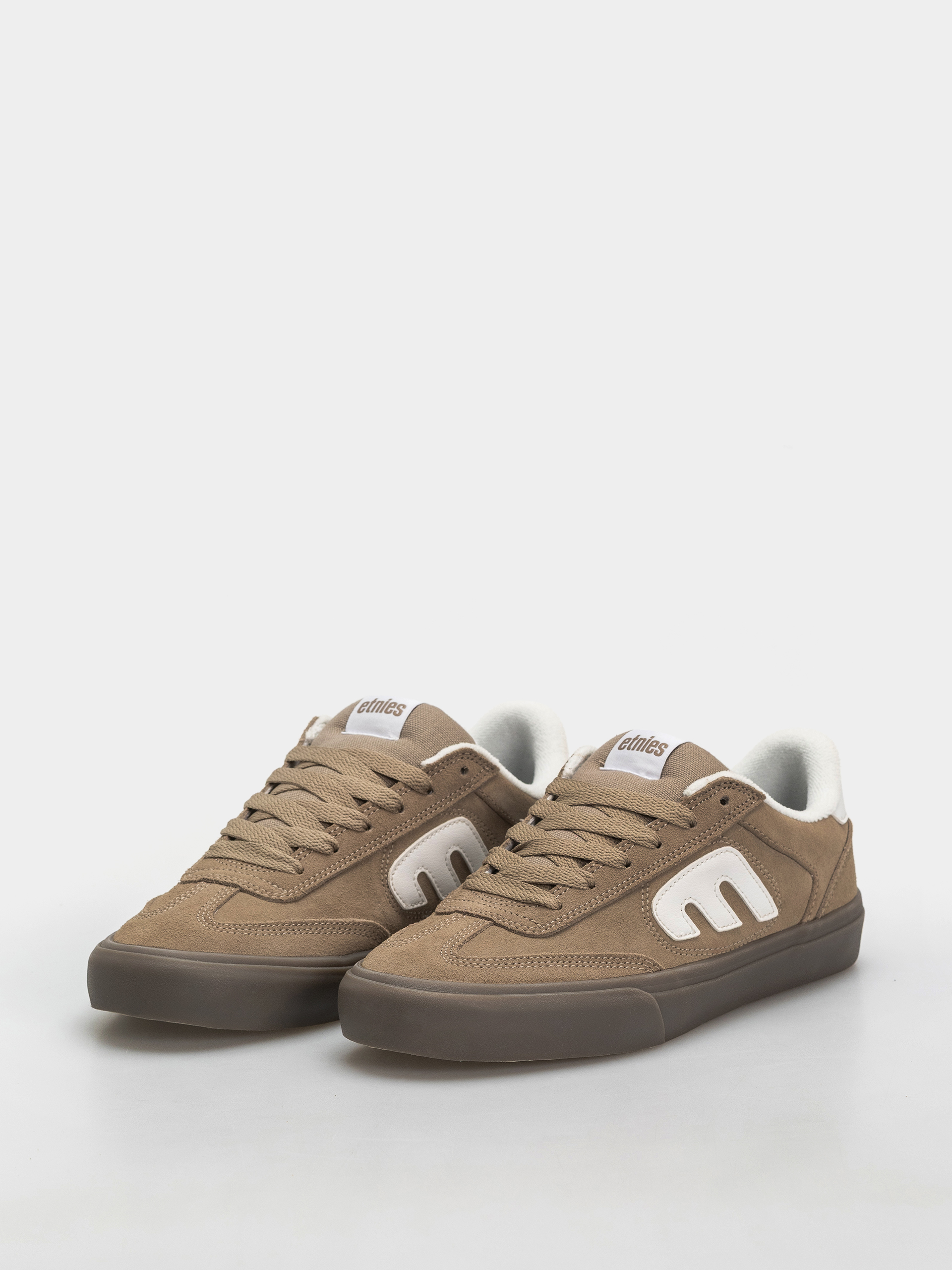 Pantofi Etnies Locut Vulc (warm grey)