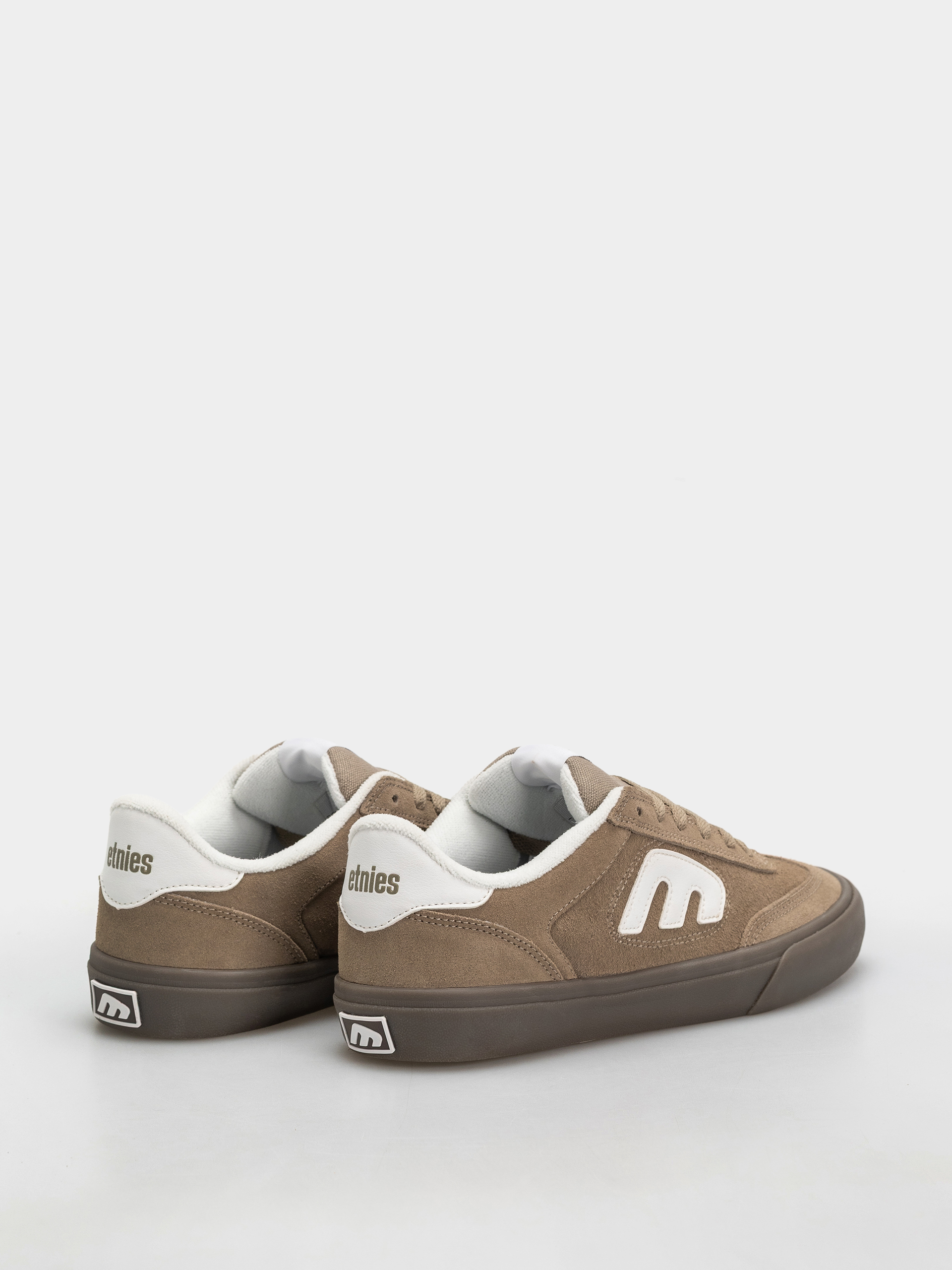 Pantofi Etnies Locut Vulc (warm grey)