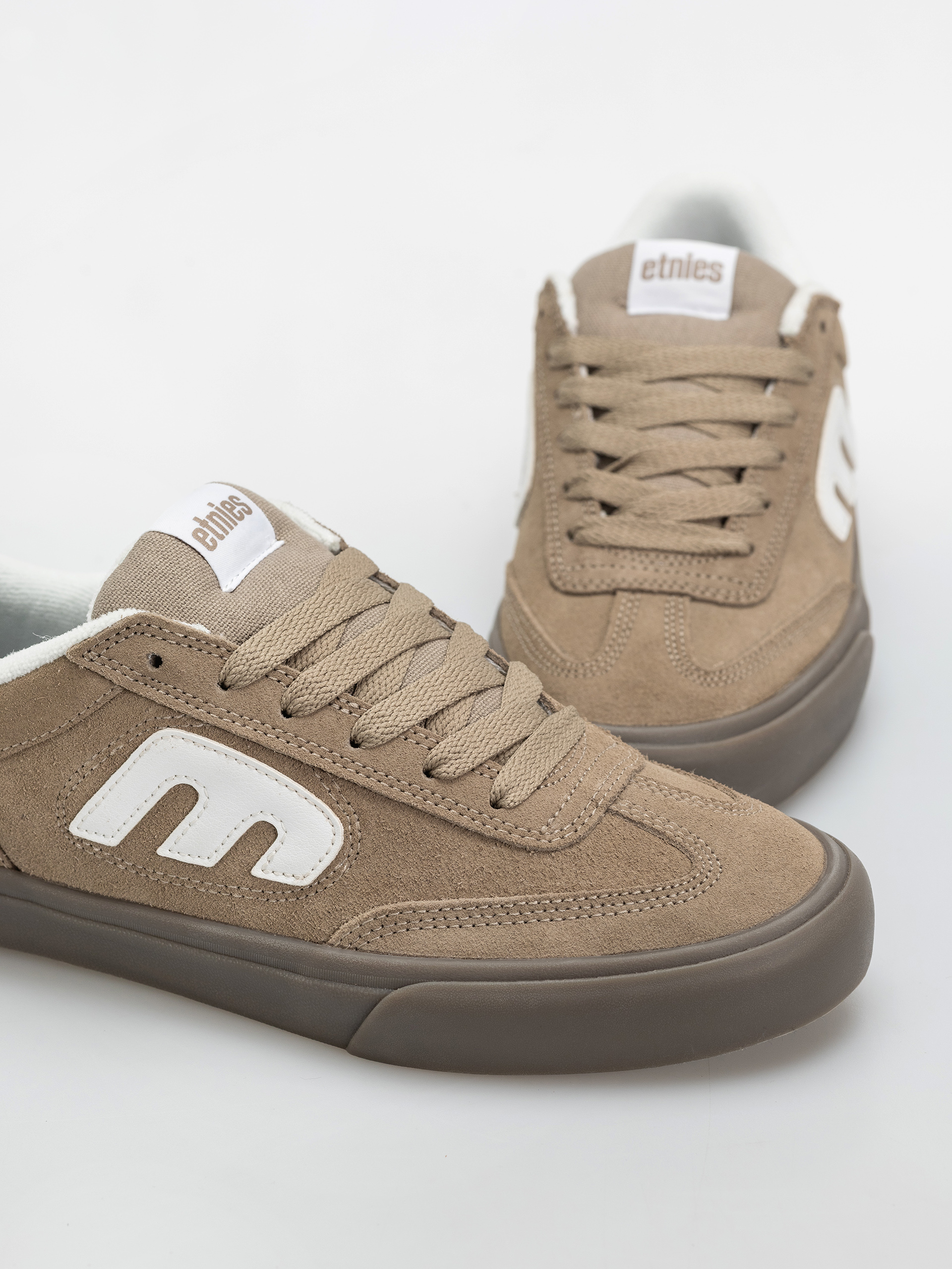 Pantofi Etnies Locut Vulc (warm grey)