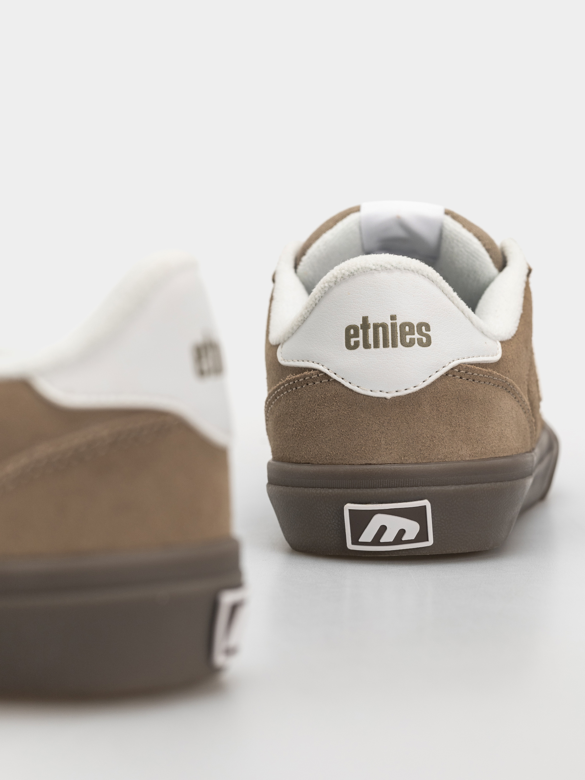 Pantofi Etnies Locut Vulc (warm grey)