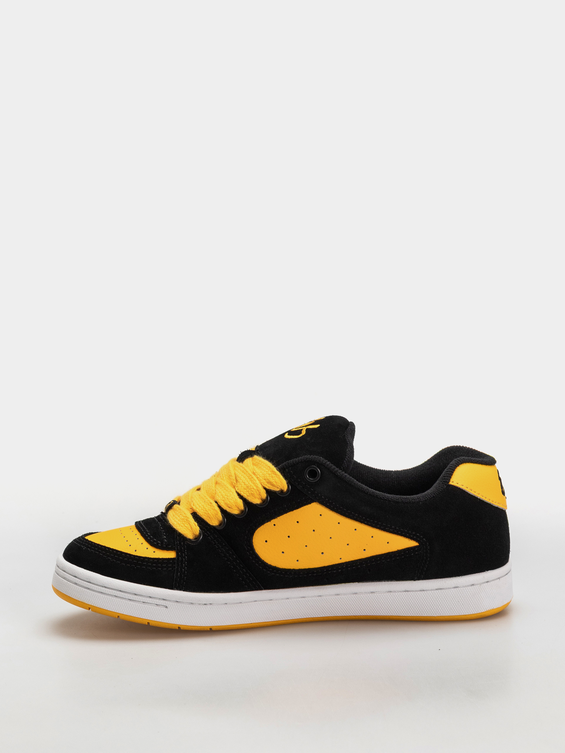 Pantofi eS Accel (black/yellow)