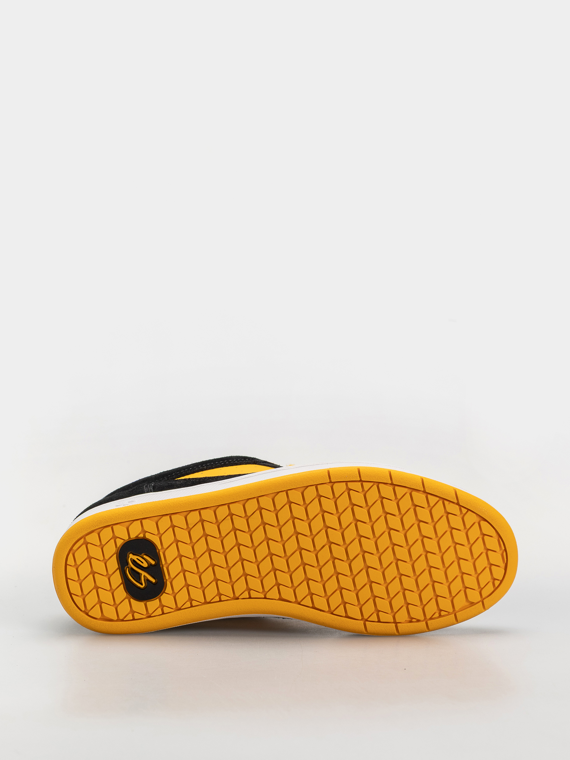 Pantofi eS Accel (black/yellow)