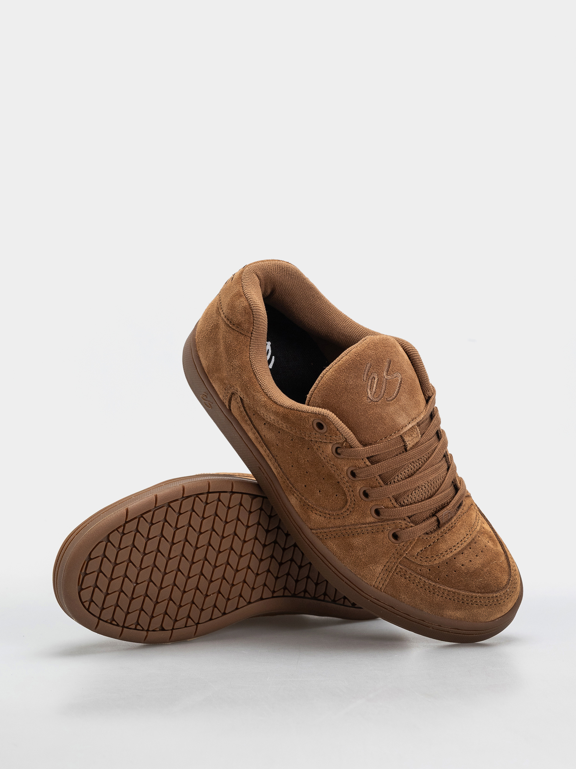 Pantofi eS Accel (brown/gum)