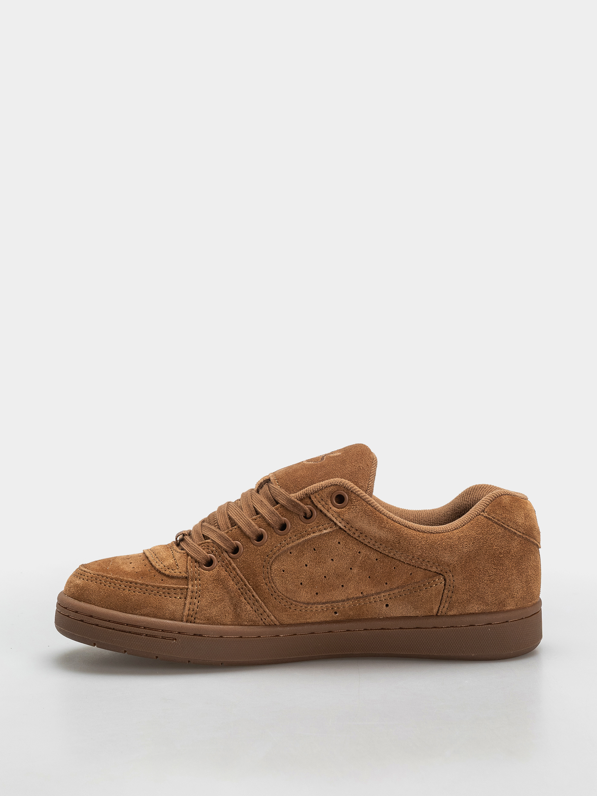 Pantofi eS Accel (brown/gum)