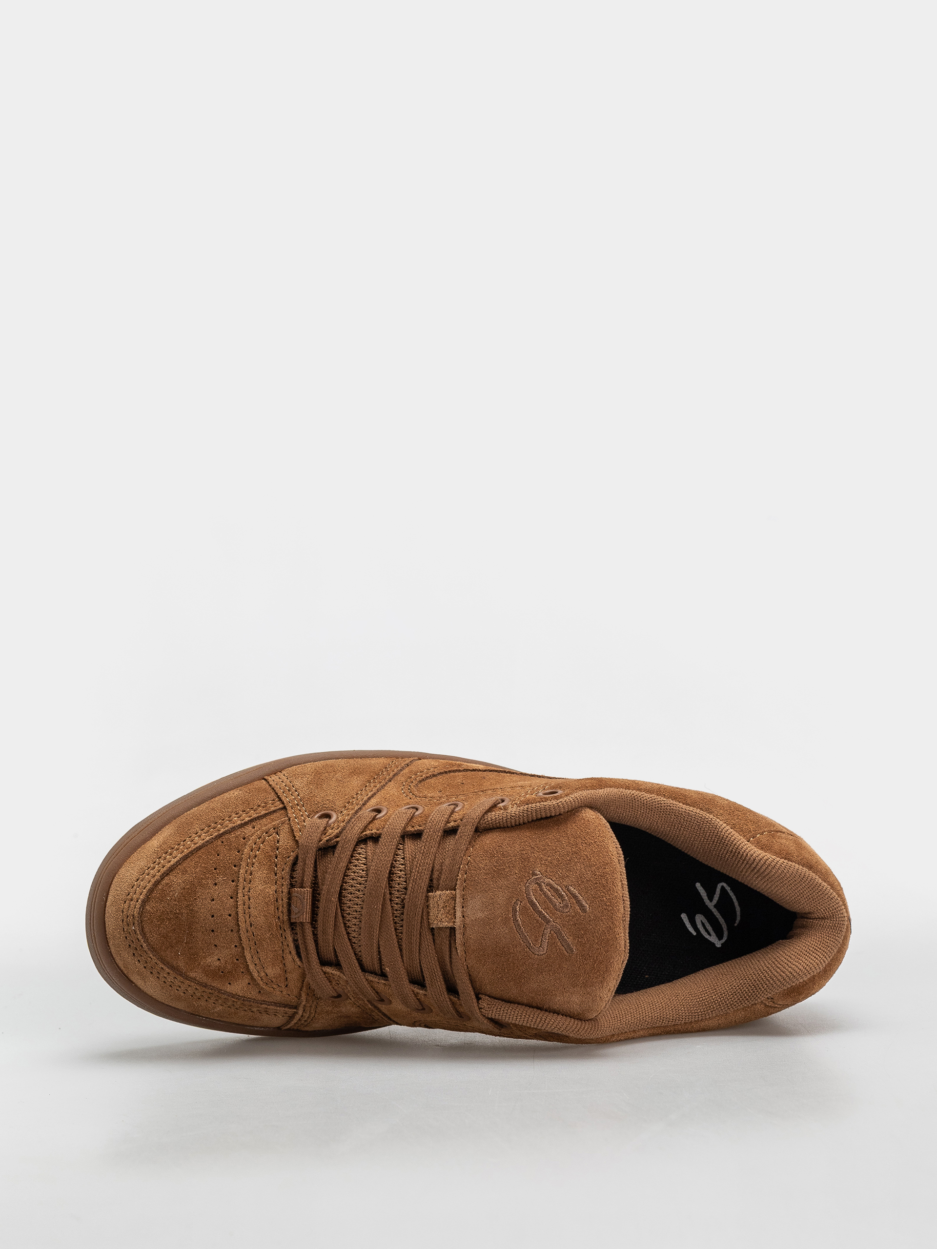 Pantofi eS Accel (brown/gum)