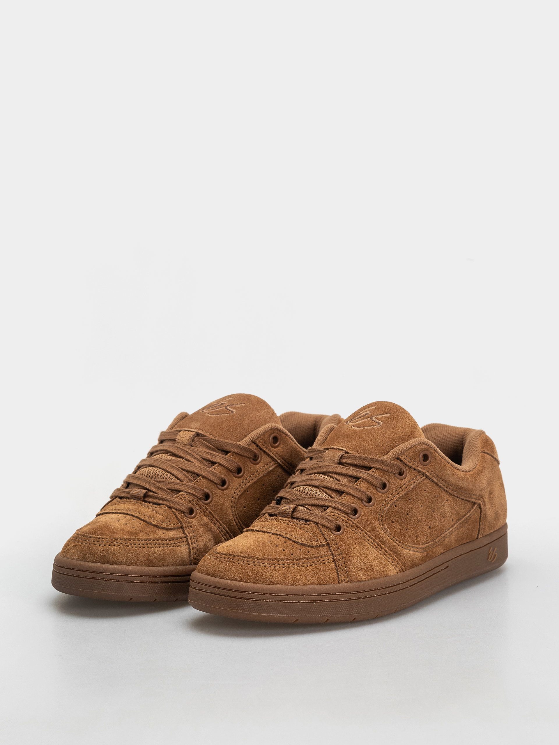 Pantofi eS Accel (brown/gum)