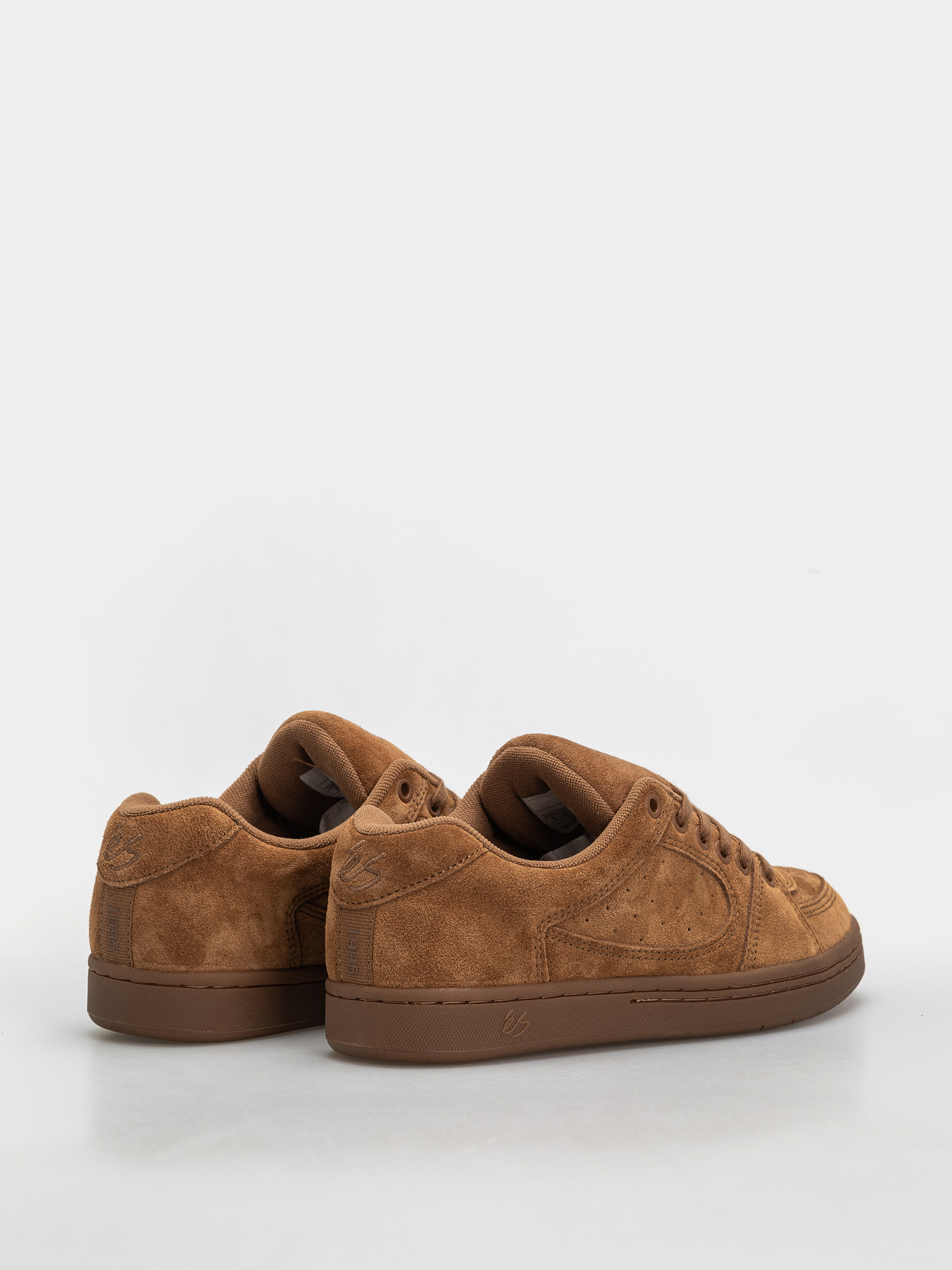 Pantofi eS Accel (brown/gum)