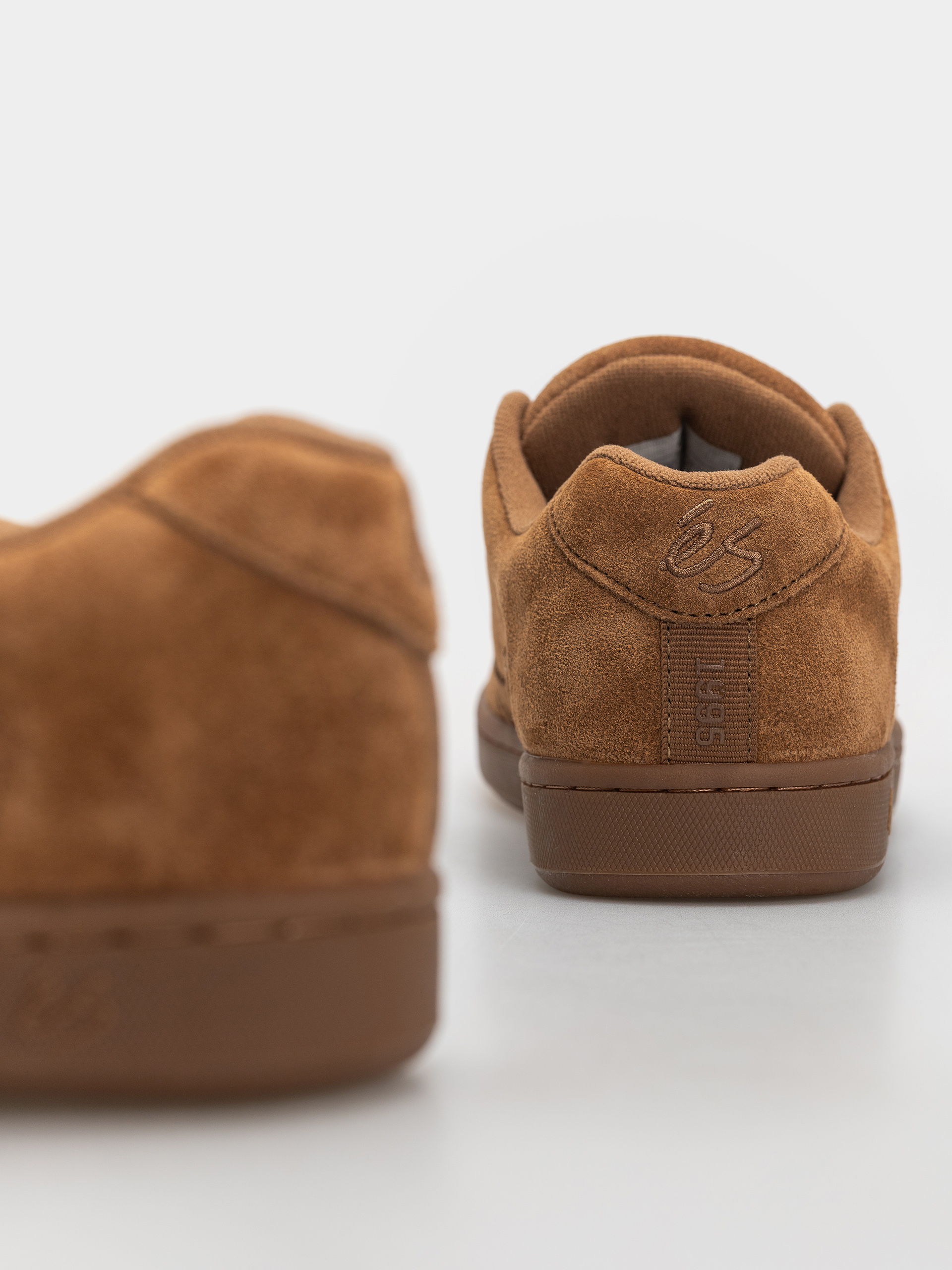 Pantofi eS Accel (brown/gum)