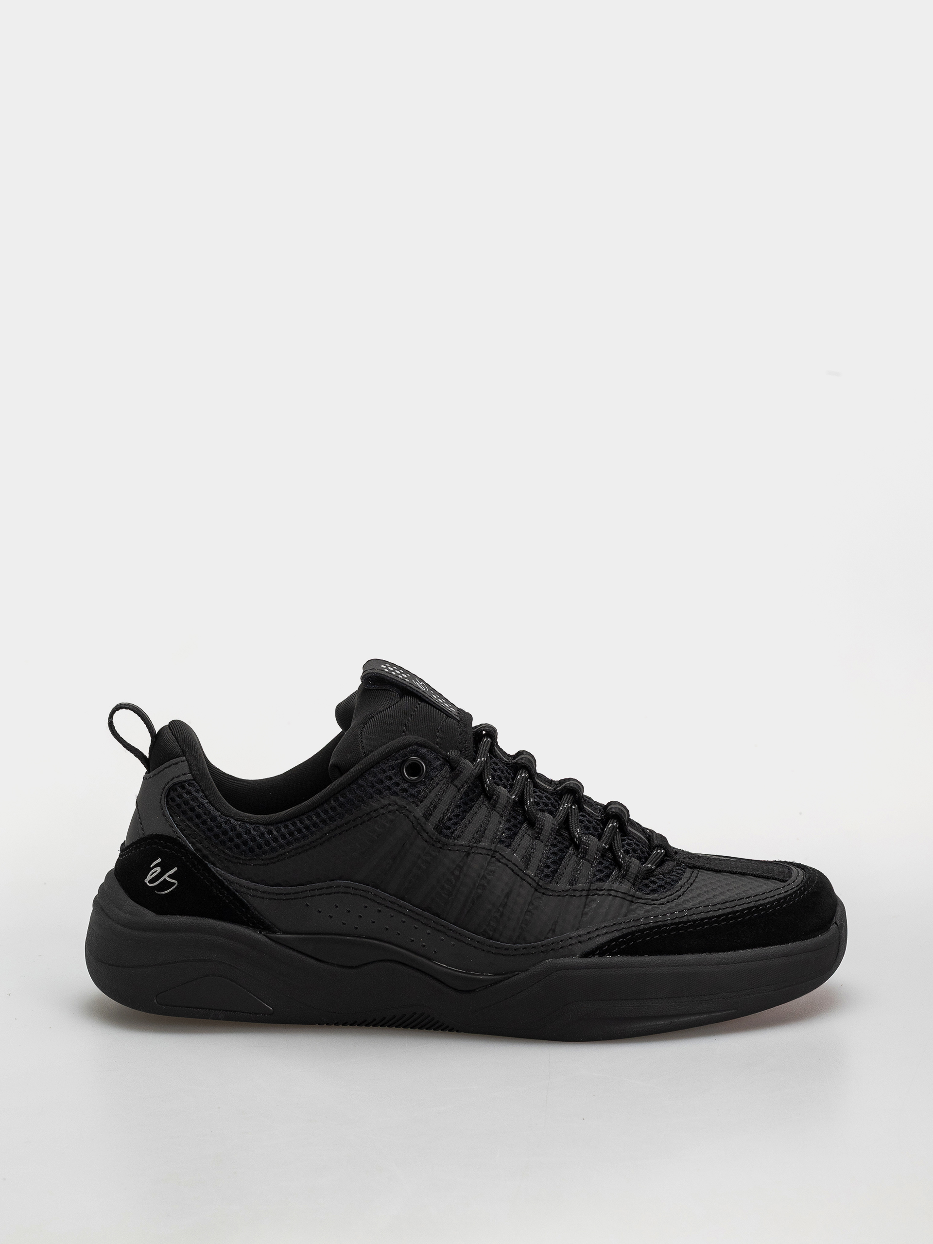 Pantofi eS Imprint (black/black)