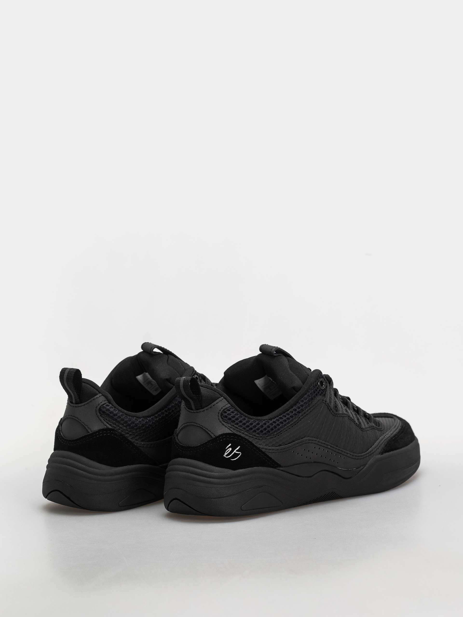 Pantofi eS Imprint (black/black)