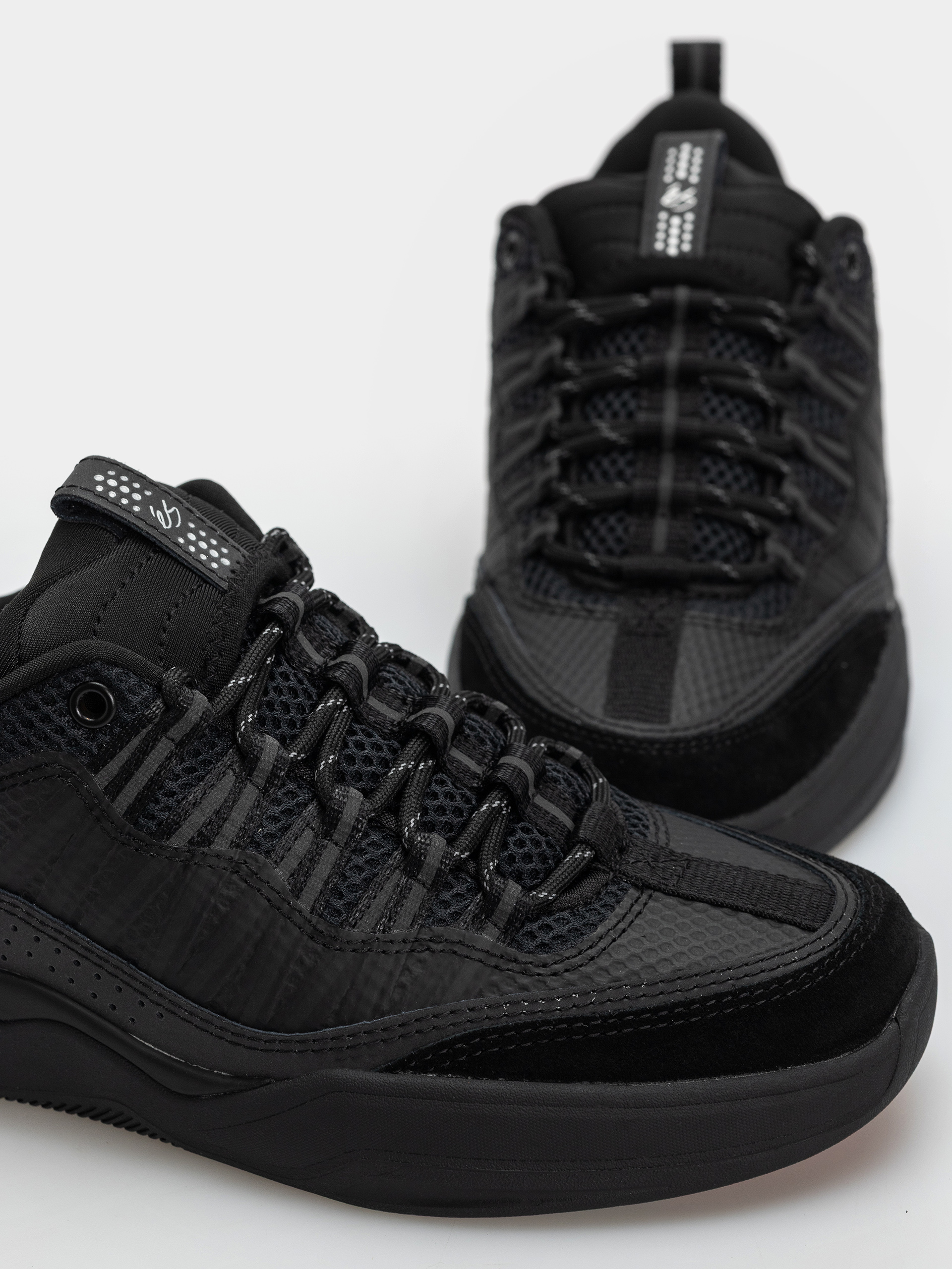 Pantofi eS Imprint (black/black)