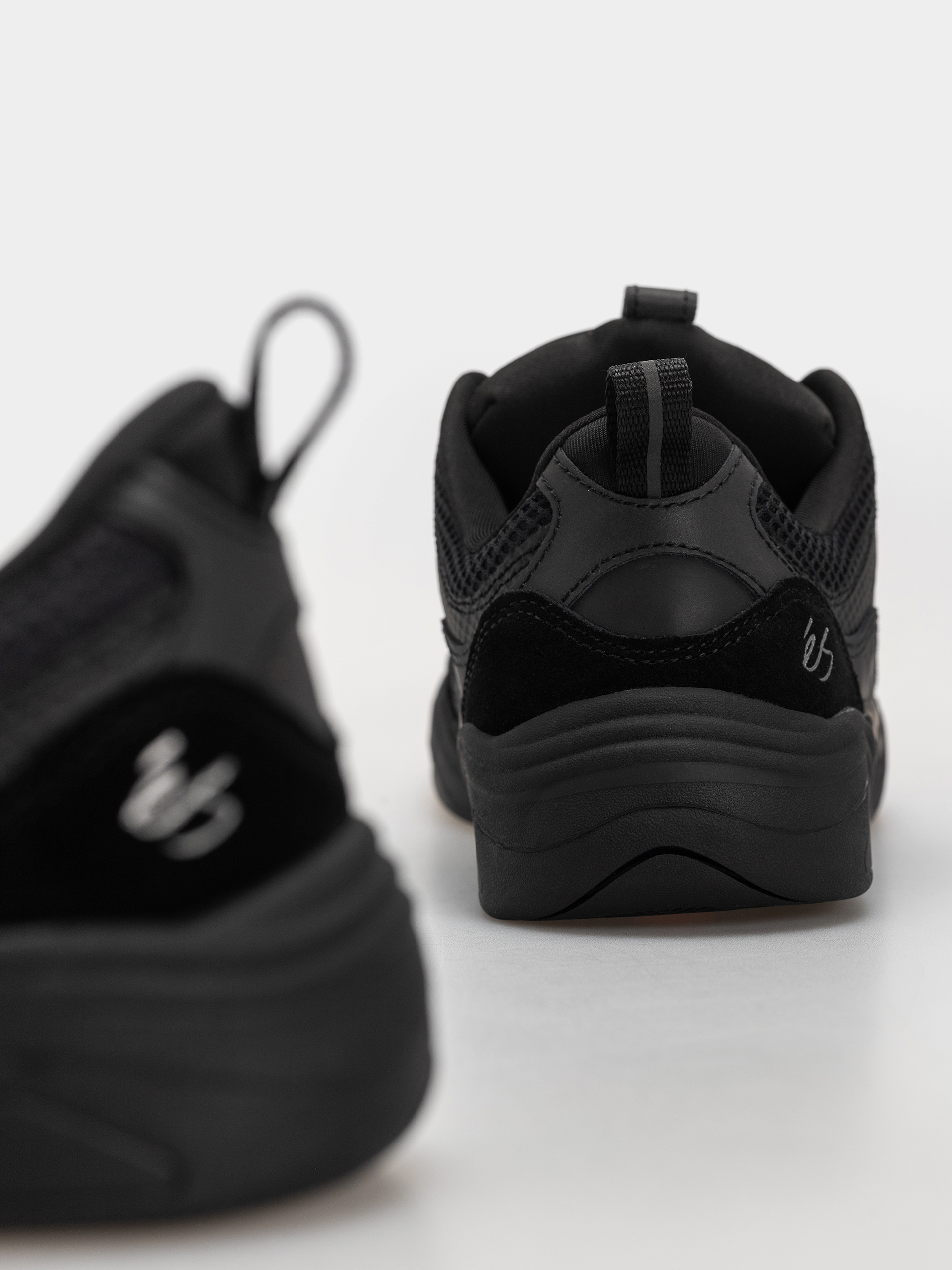 Pantofi eS Imprint (black/black)