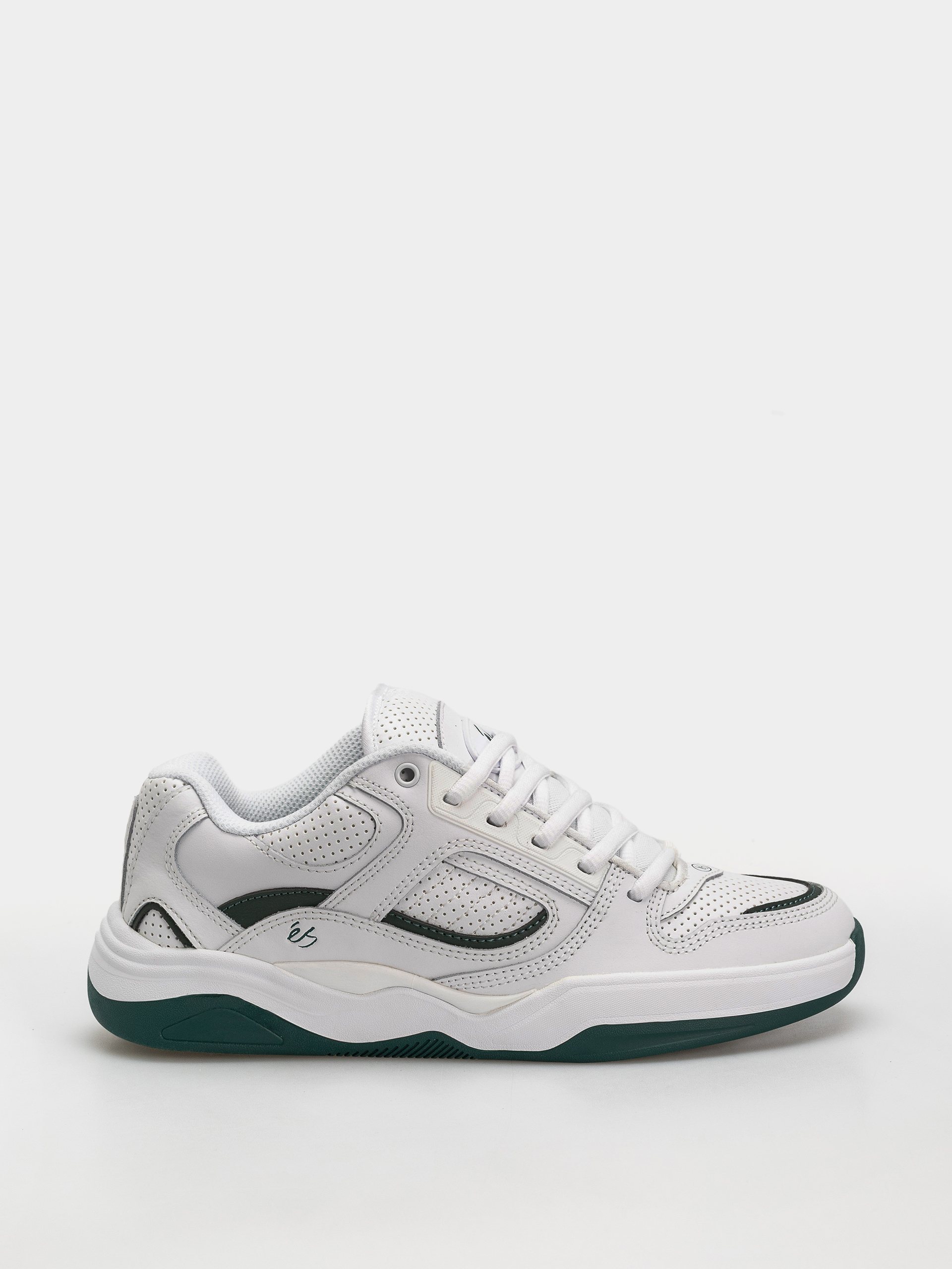Pantofi eS Tj Rogers (white/green)