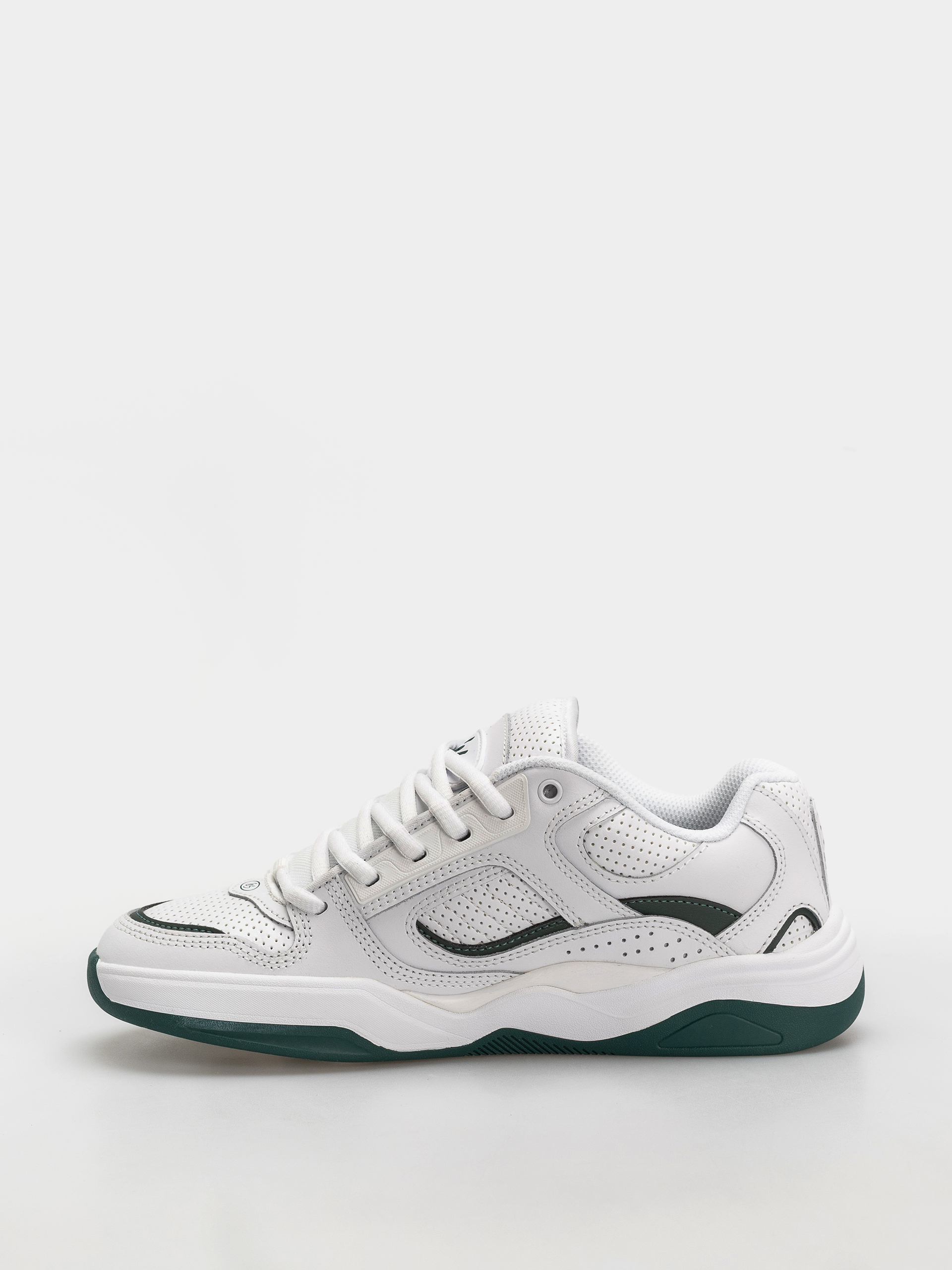 Pantofi eS Tj Rogers (white/green)