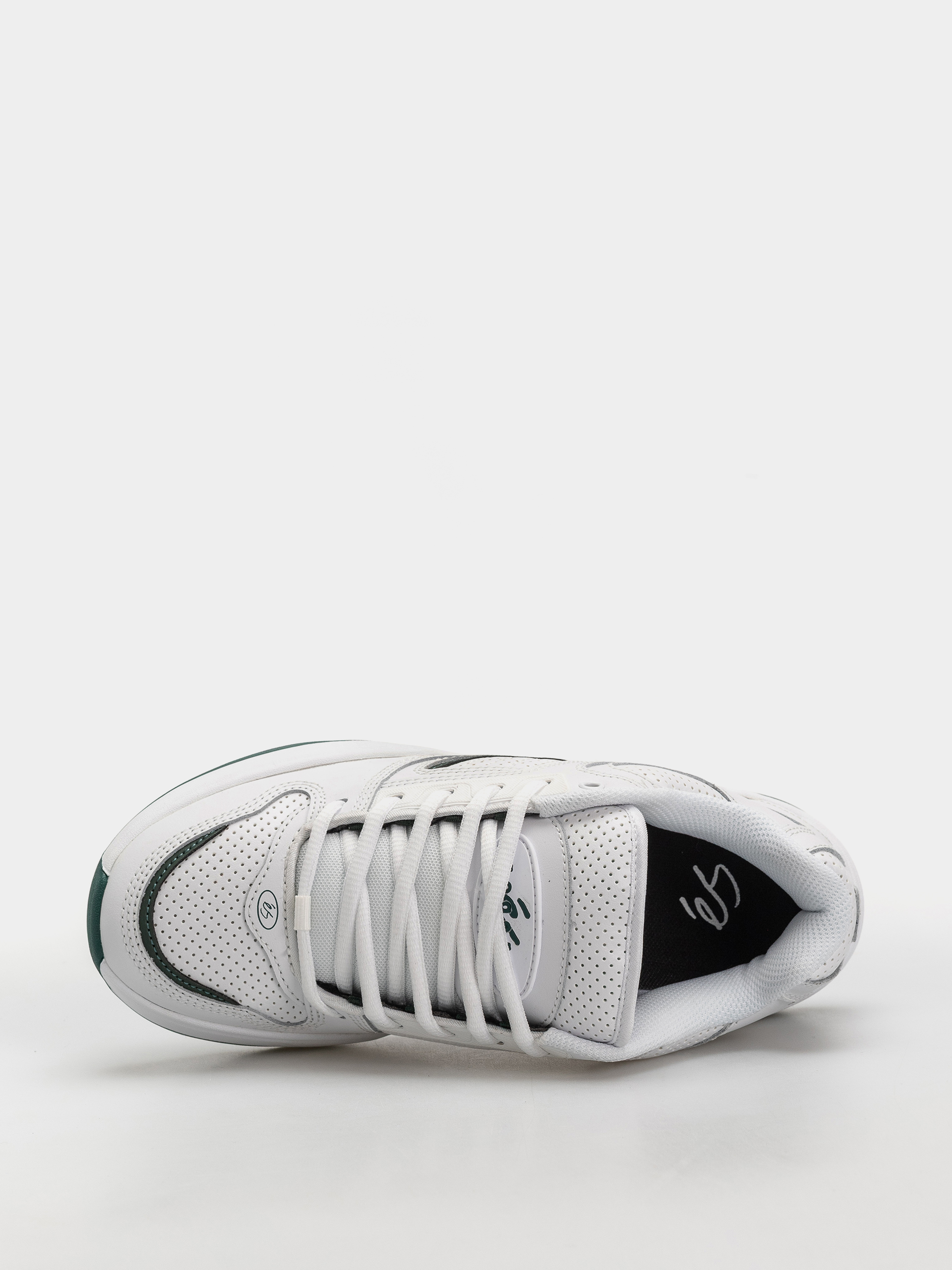 Pantofi eS Tj Rogers (white/green)