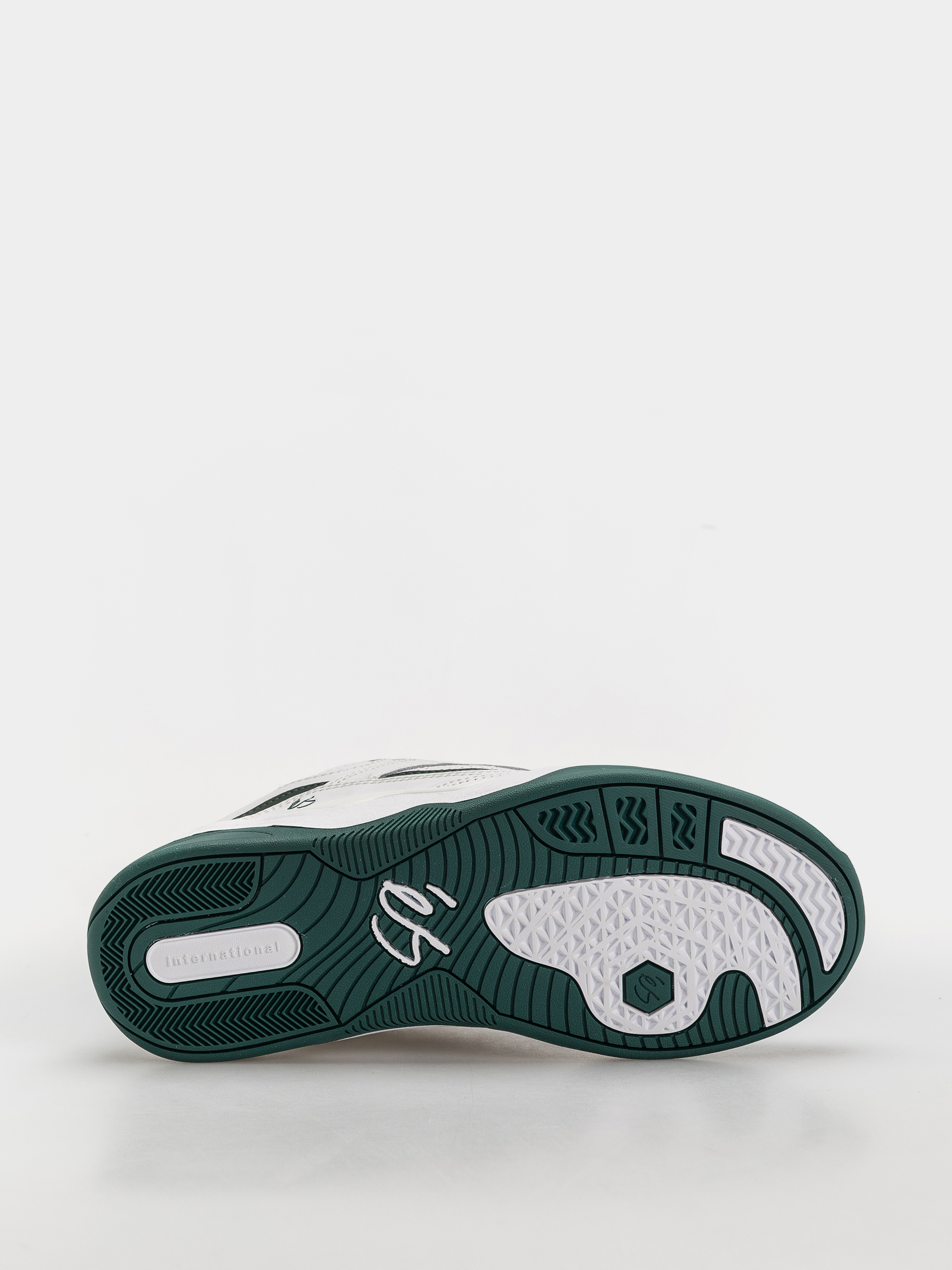 Pantofi eS Tj Rogers (white/green)