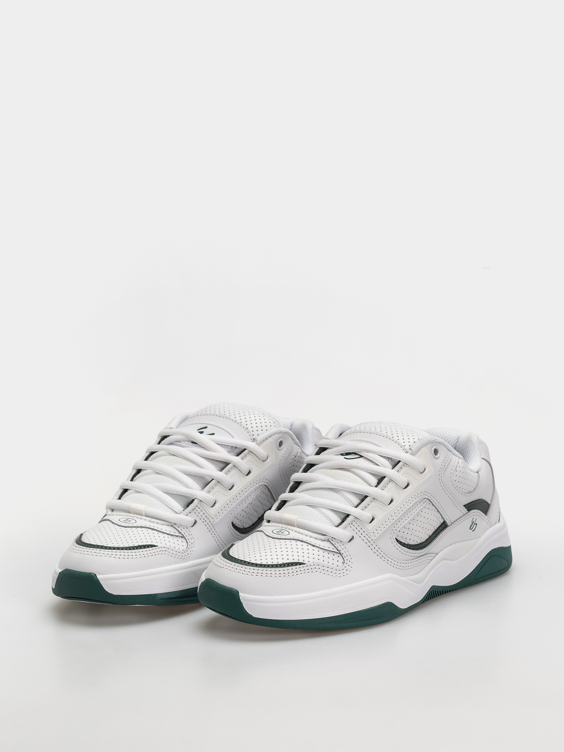 Pantofi eS Tj Rogers (white/green)