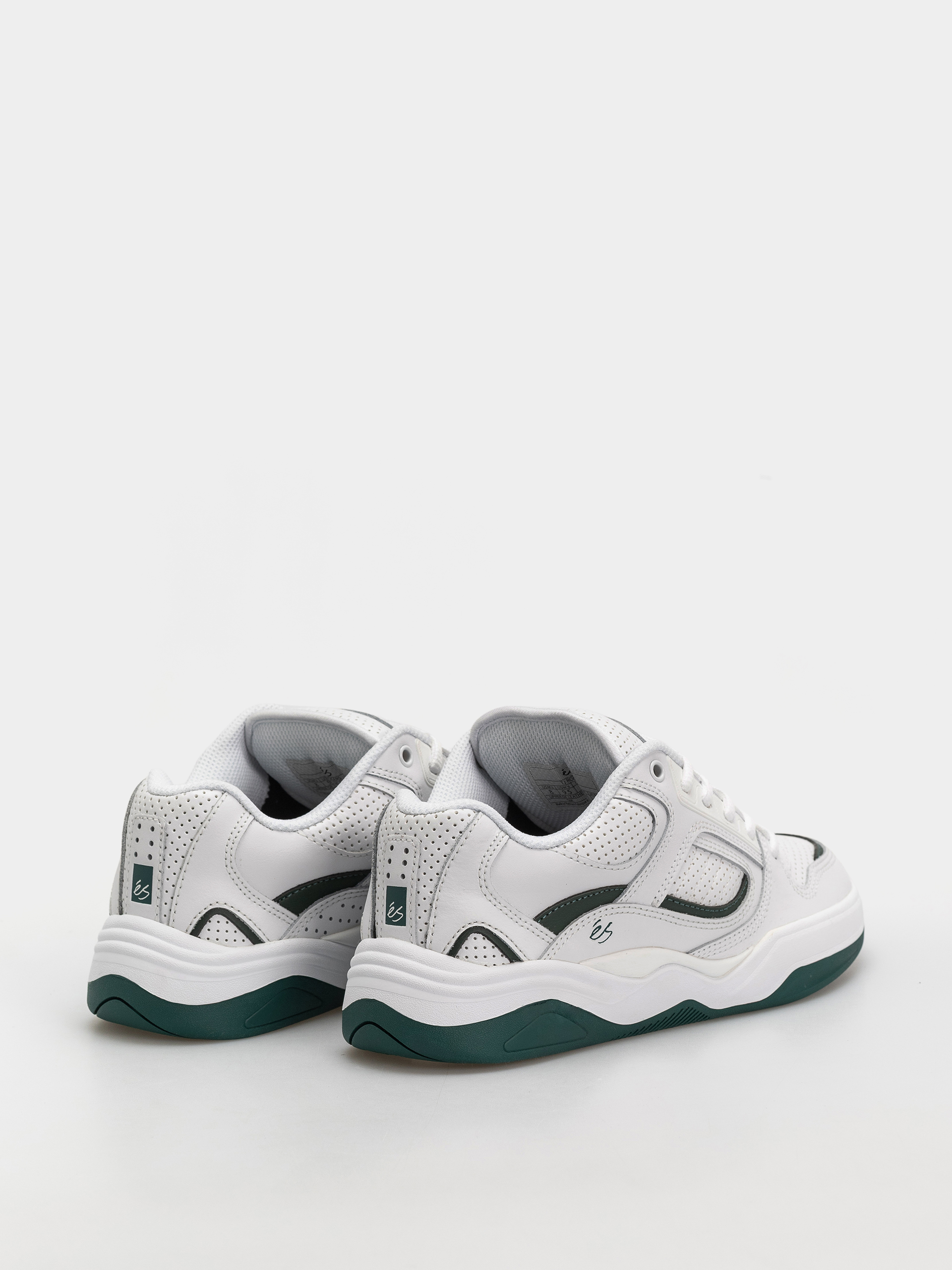 Pantofi eS Tj Rogers (white/green)