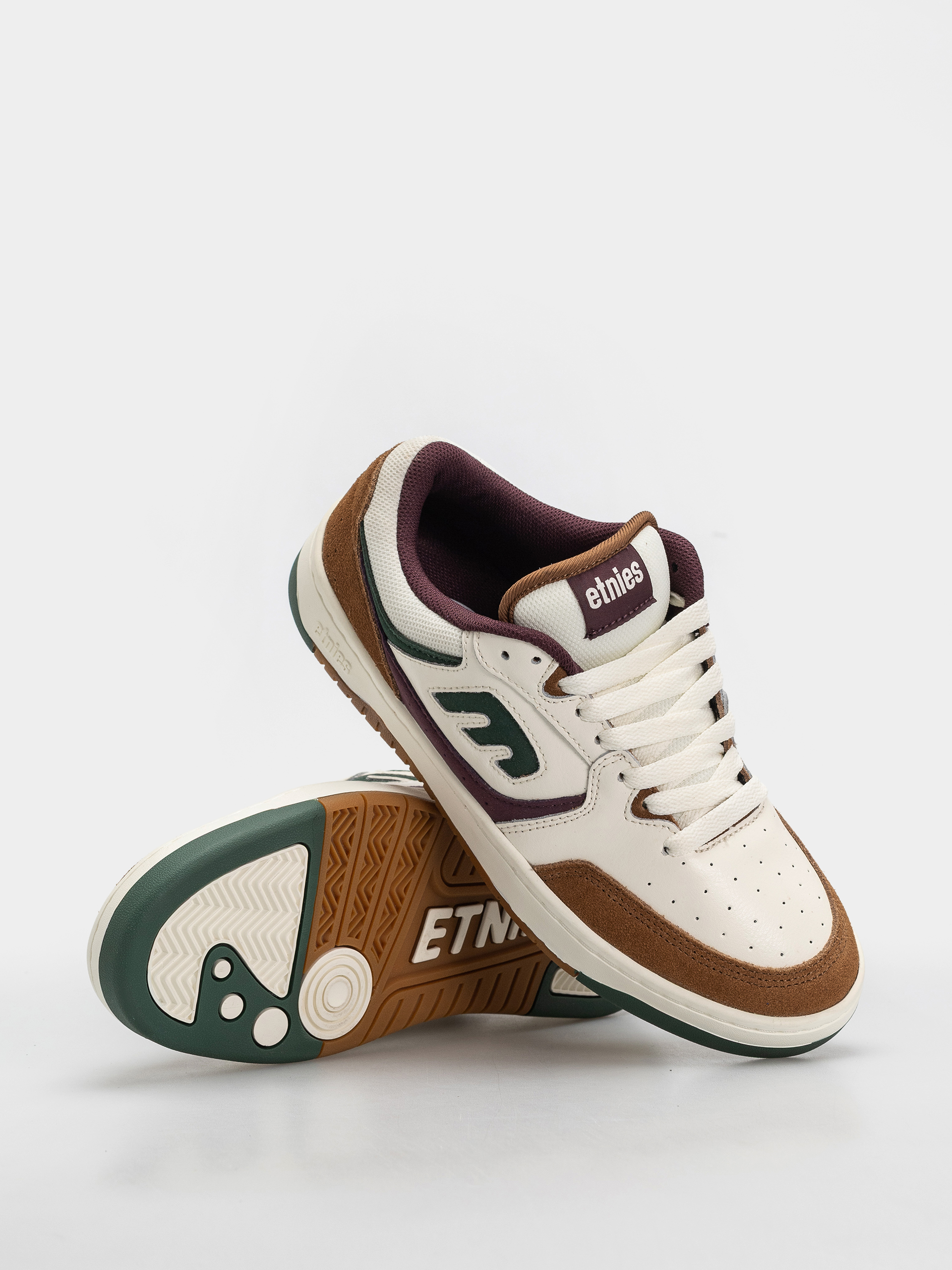 Pantofi Etnies Loot X Skate Wild (ivory)